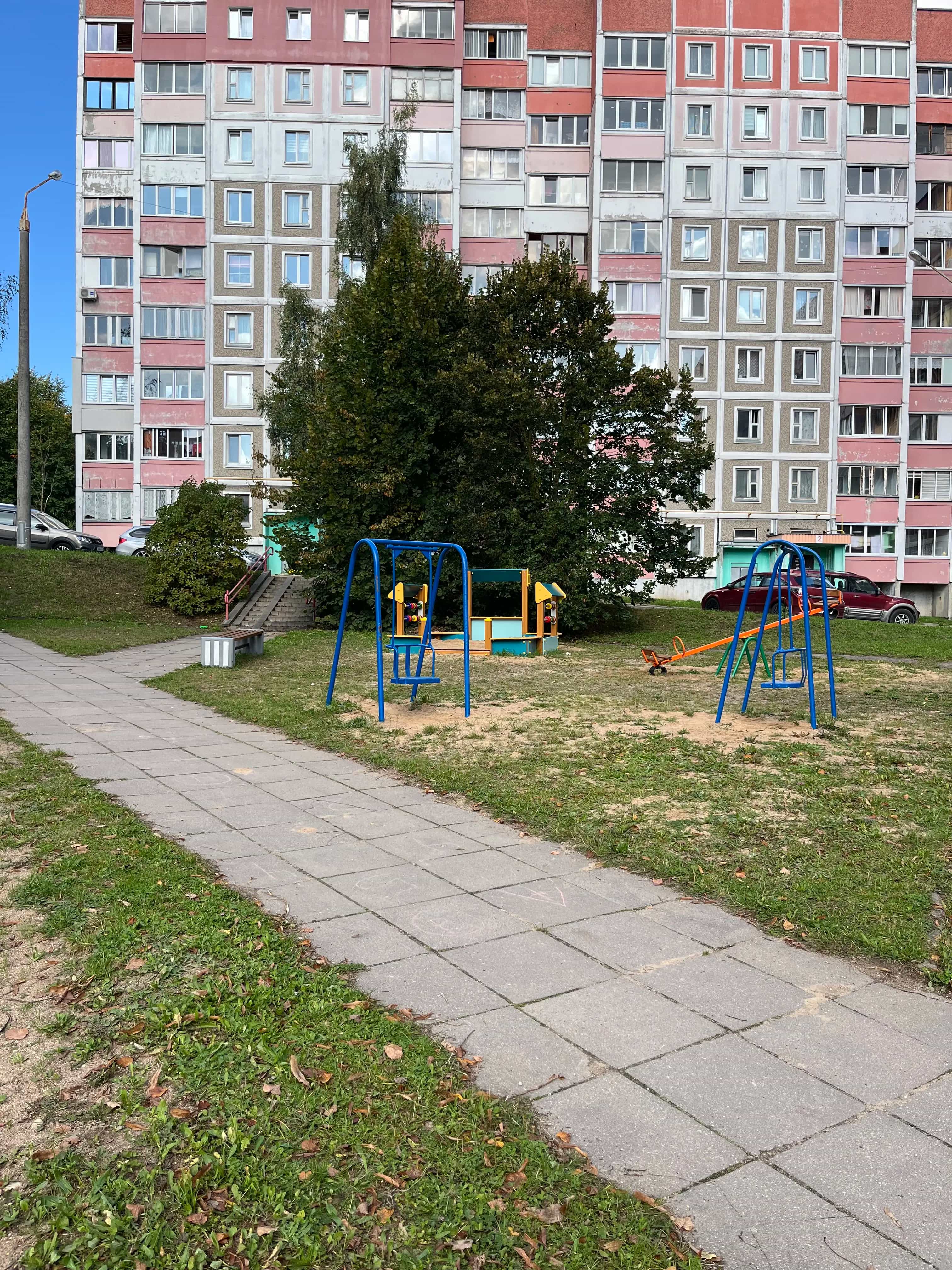 Беларусь, Минск, улица Пимена Панченко, 12, фото 20