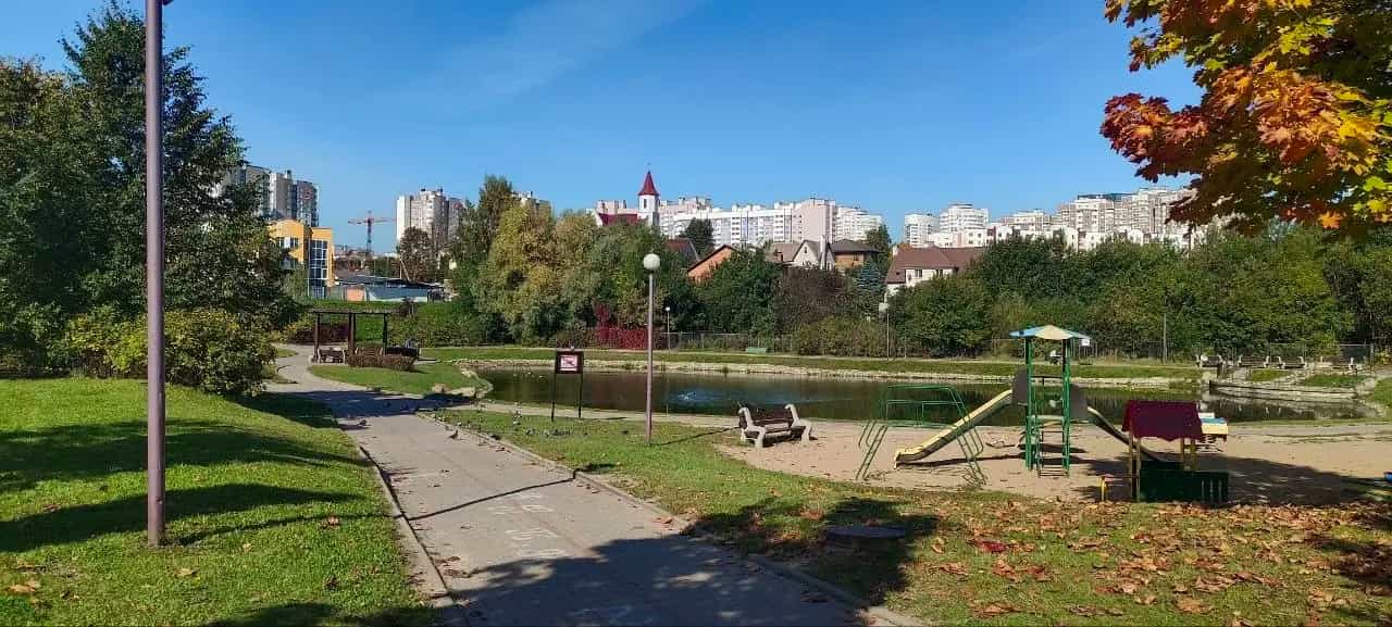 Беларусь, Минск, улица Одинцова, 103, фото 48