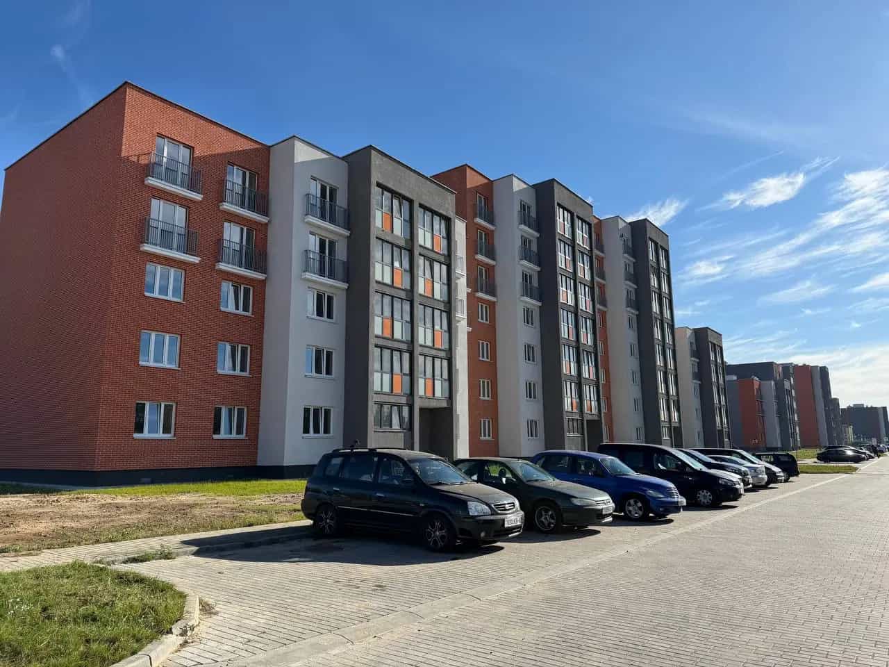 Беларусь, Могилёвский район, Полыковичский сельсовет, агрогородок Полыковичи, Первомайская улица, 23