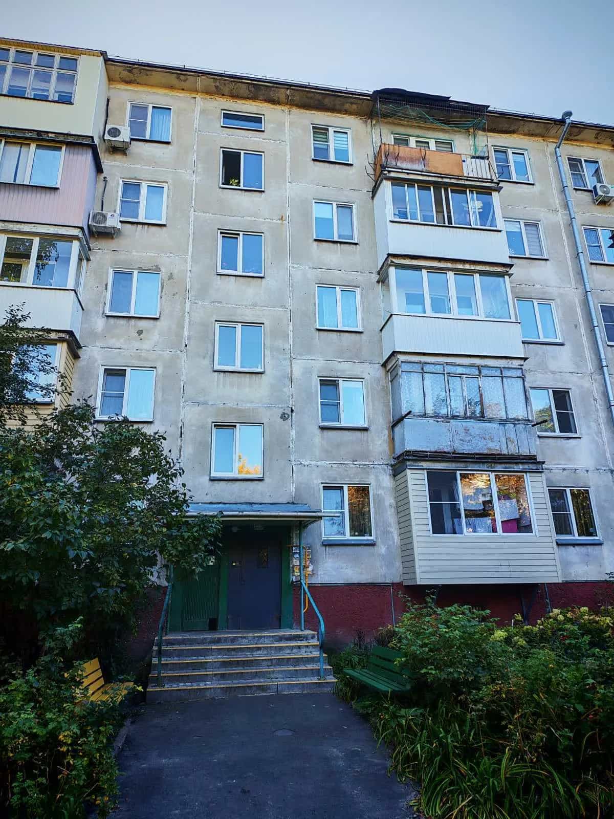 Беларусь, Гомель, проспект Победы, 21А
