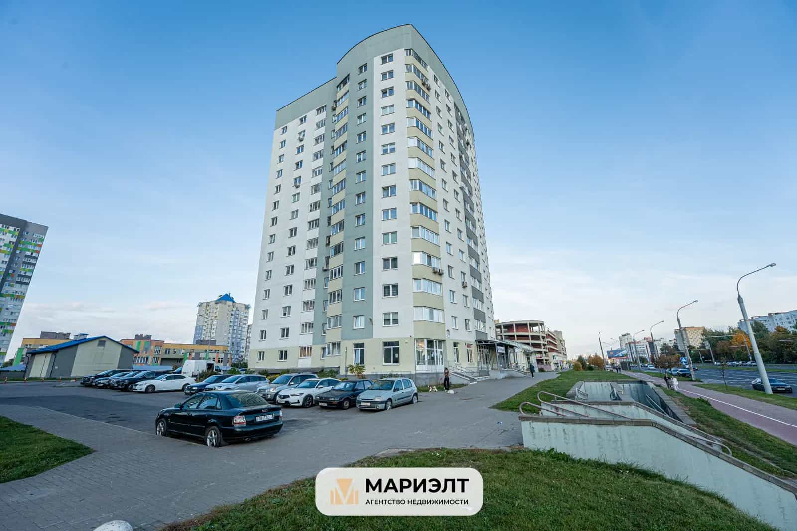 Беларусь, Минск, улица Алибегова, 26, фото 28