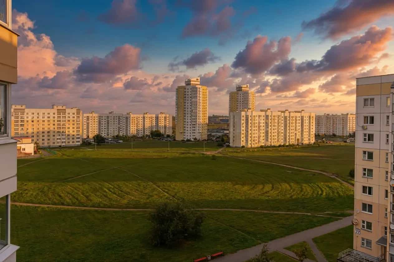 Беларусь, Минск, Нёманская улица, 75, фото 13