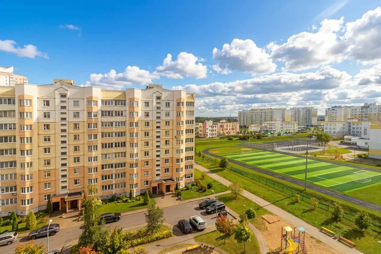 Беларусь, Минск, Нёманская улица, 75, фото 14
