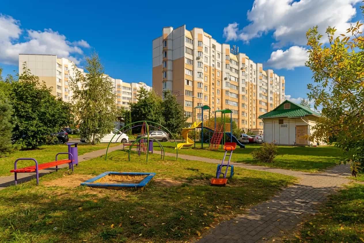Беларусь, Минск, Нёманская улица, 75, фото 31