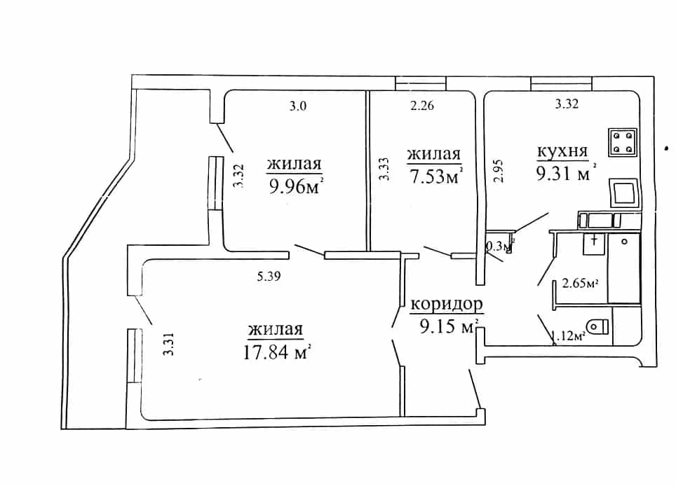 Беларусь, Минск, Ташкентская улица, 20к3, фото 33