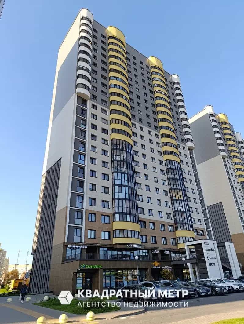 Беларусь, Минск, проспект Дзержинского, 90Б