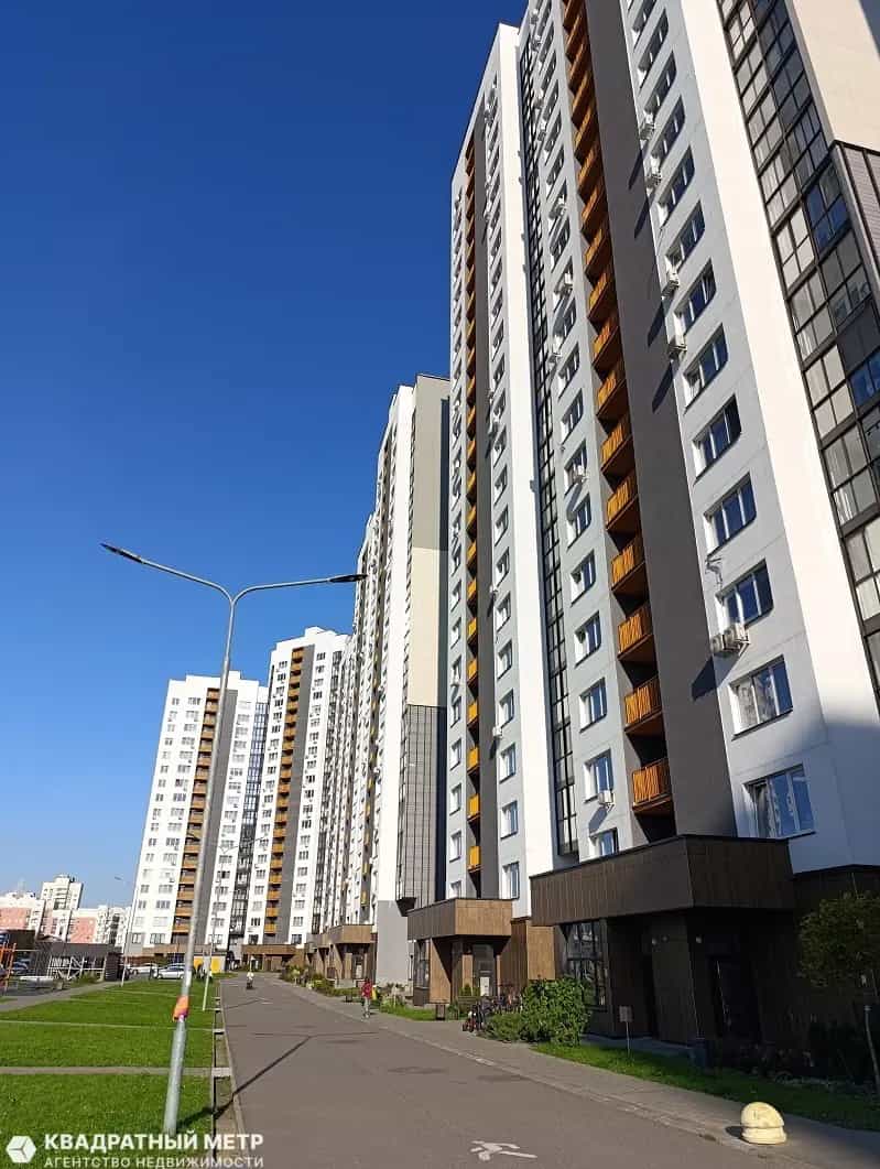 Беларусь, Минск, проспект Дзержинского, 90Б, фото 2