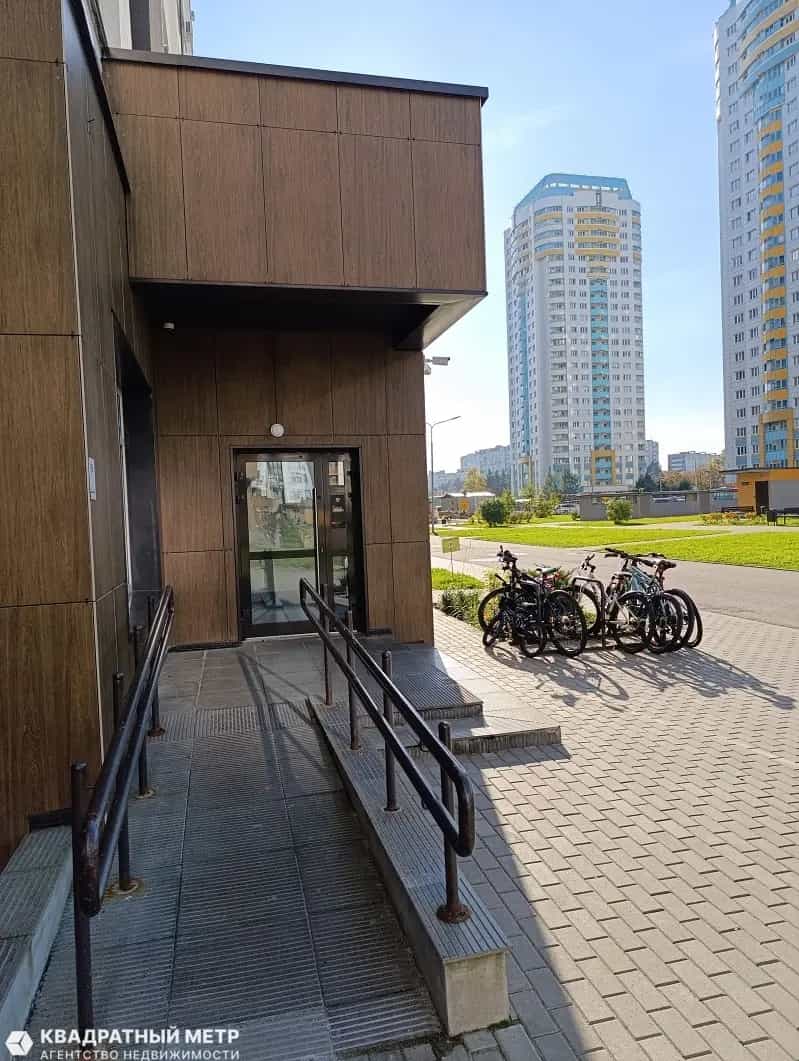 Беларусь, Минск, проспект Дзержинского, 90Б, фото 3