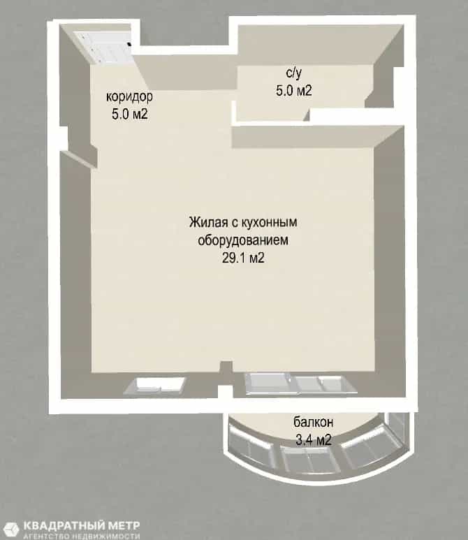 Беларусь, Минск, проспект Дзержинского, 90Б, фото 15
