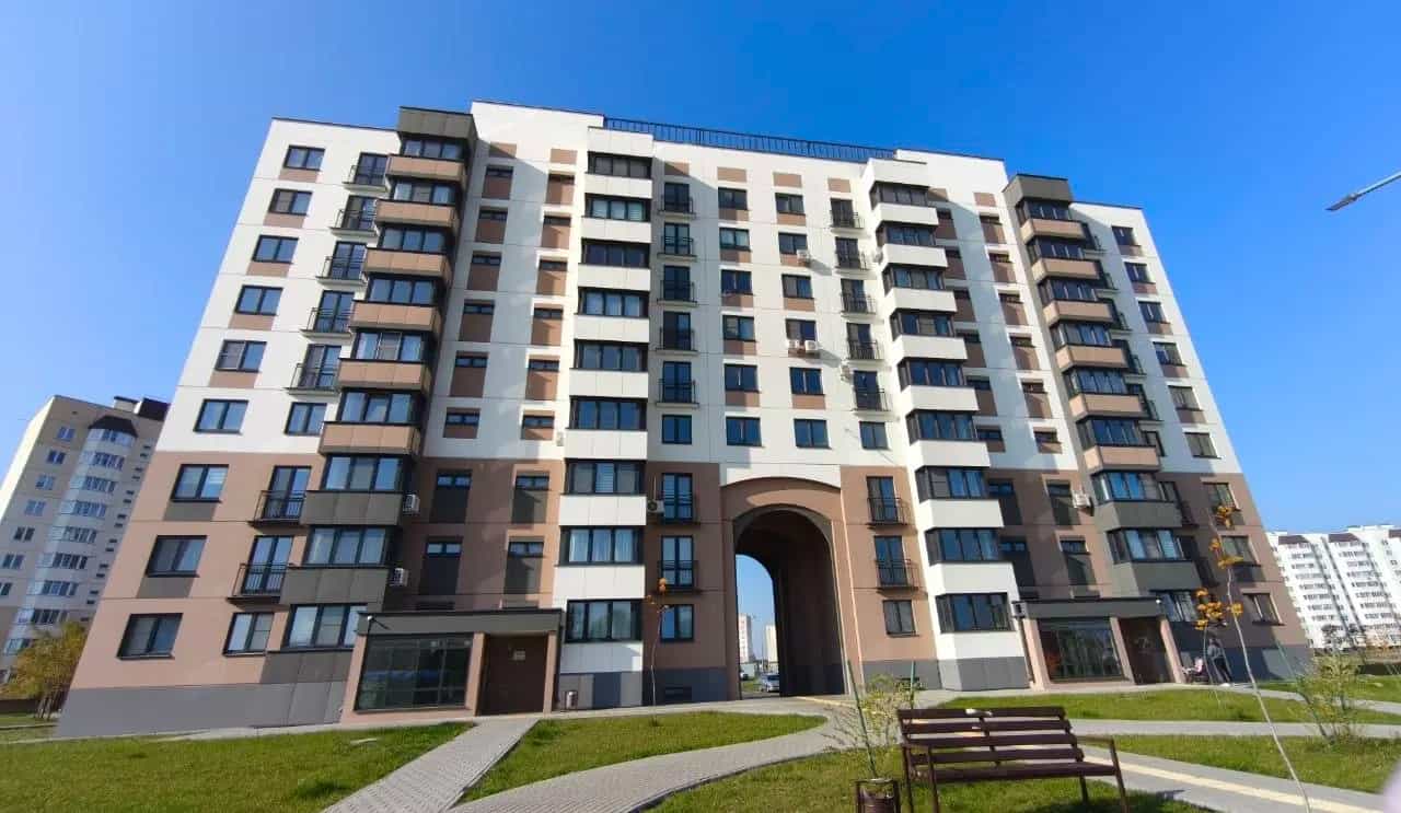 Беларусь, Гомель, Алмазная улица, 1, фото 13