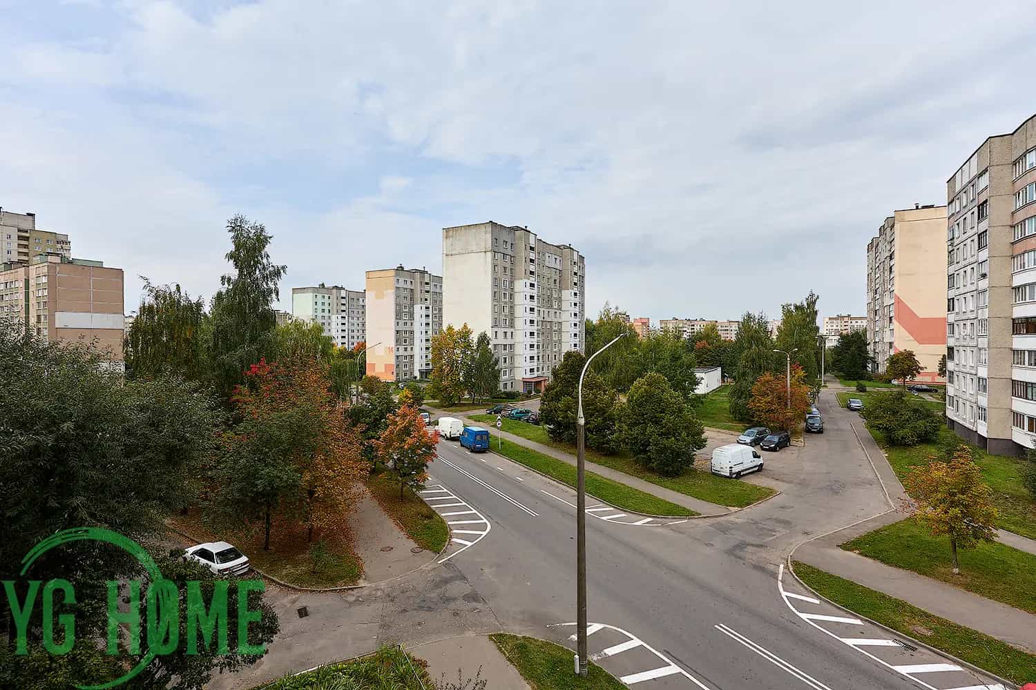 Беларусь, Минск, улица Чайлытко, 1, фото 47