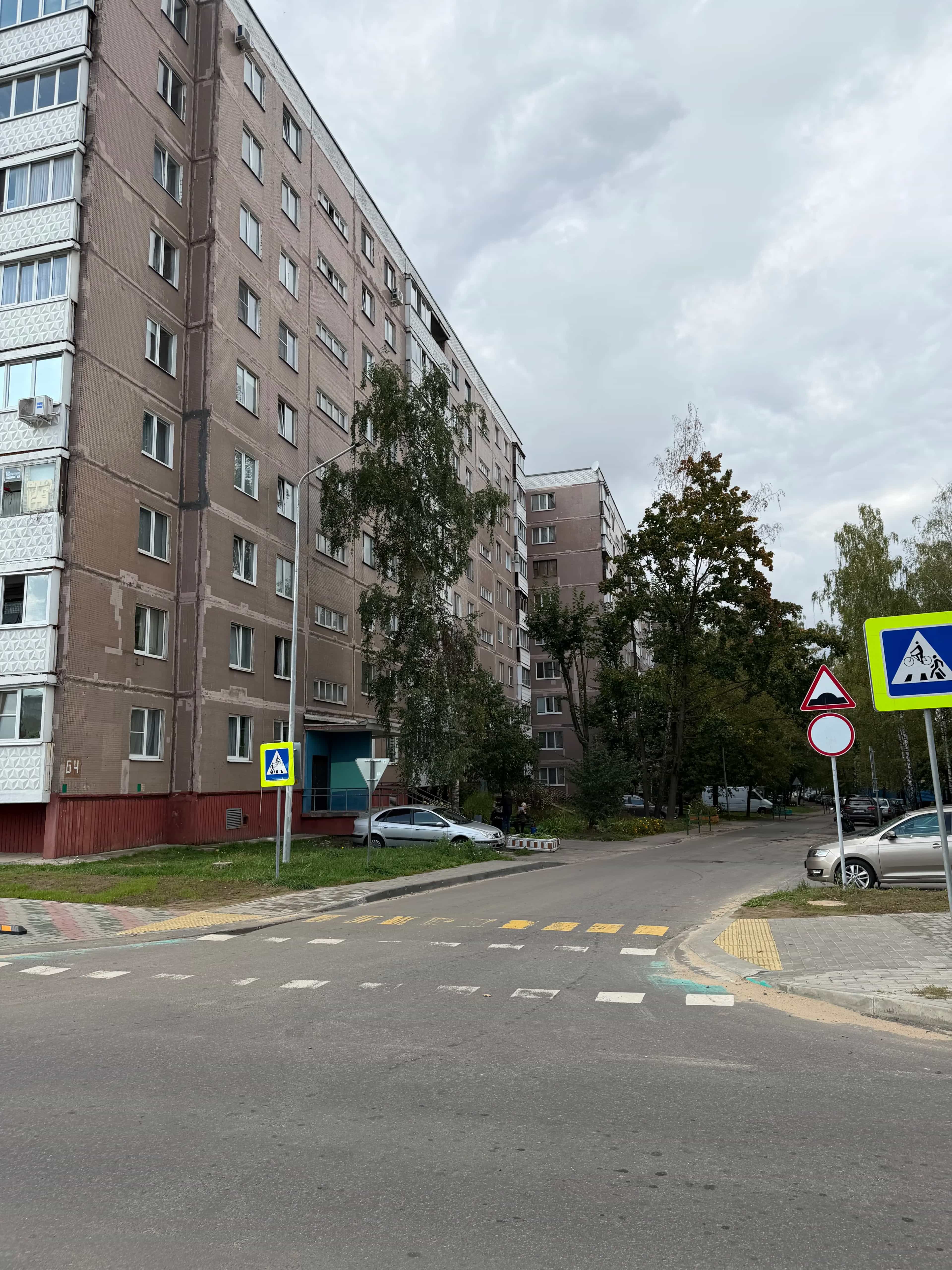 Беларусь, Могилёв, проспект Димитрова, 64, фото 14