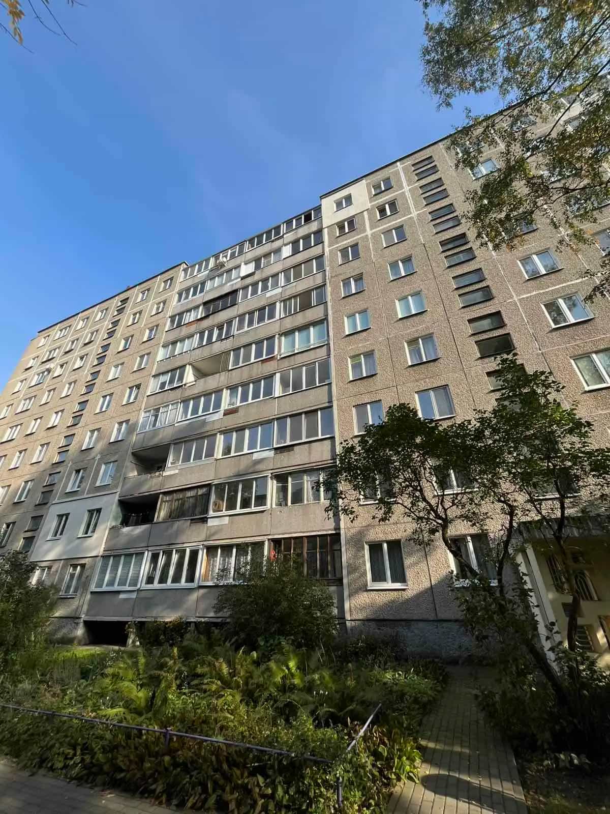 Беларусь, Минск, улица Кульман, 28