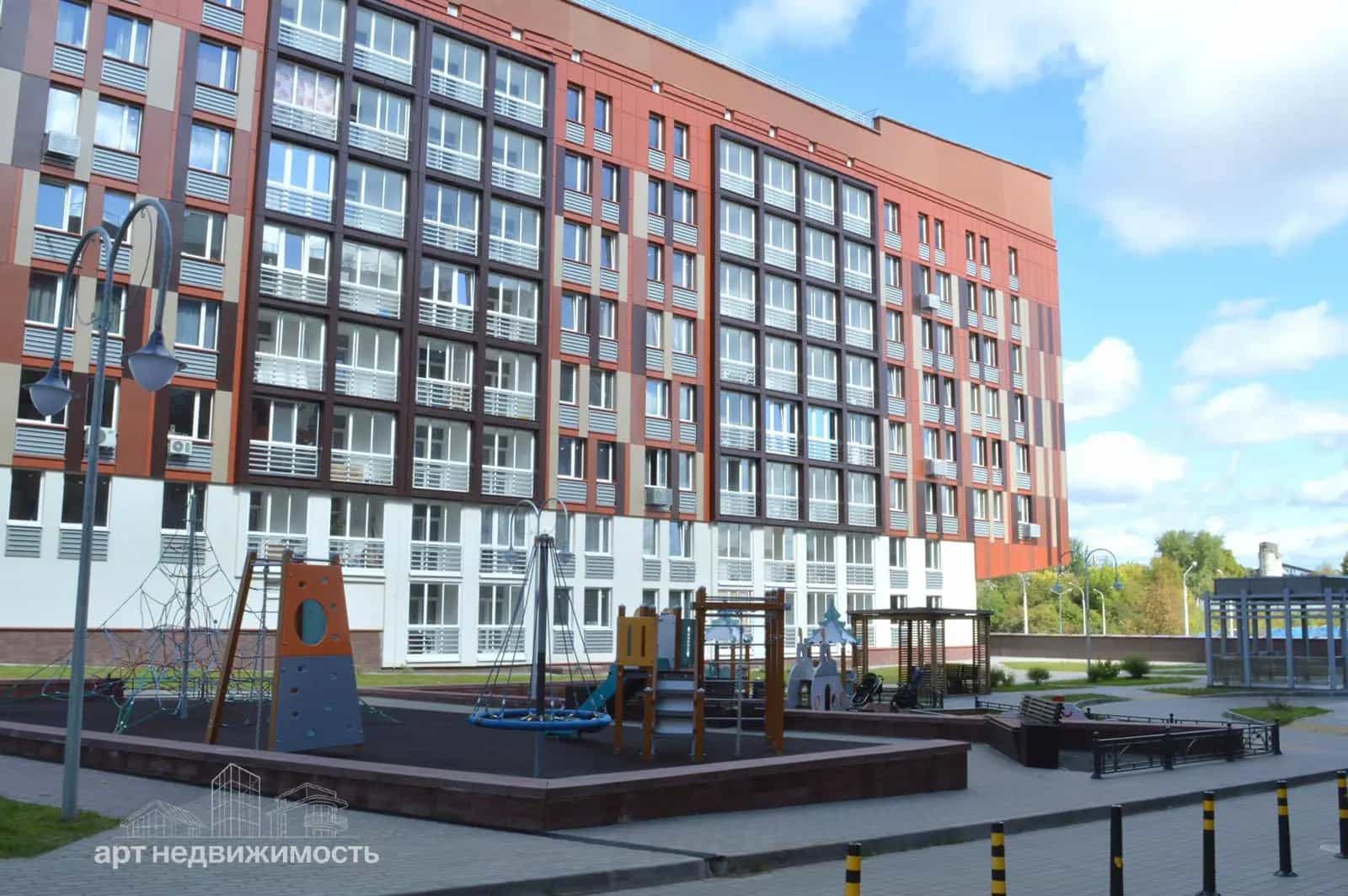 Беларусь, Минск, улица Семашко, 4Б
