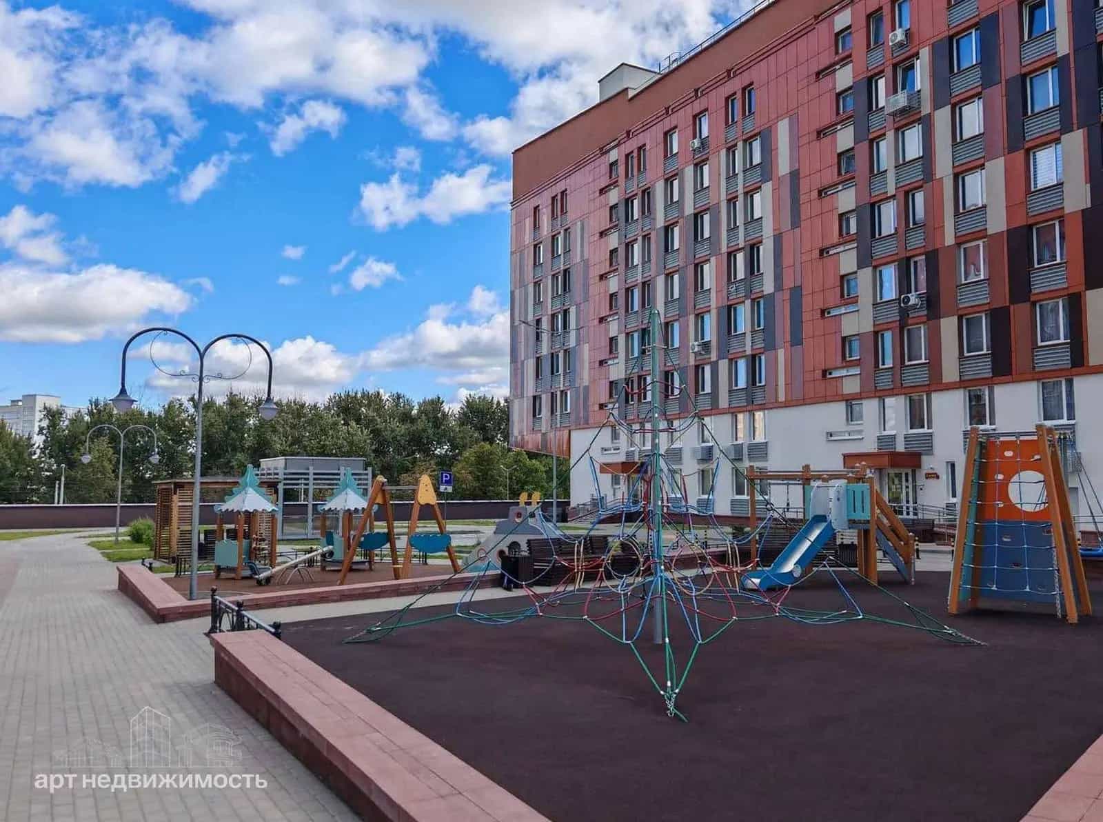 Беларусь, Минск, улица Семашко, 4Б, фото 2