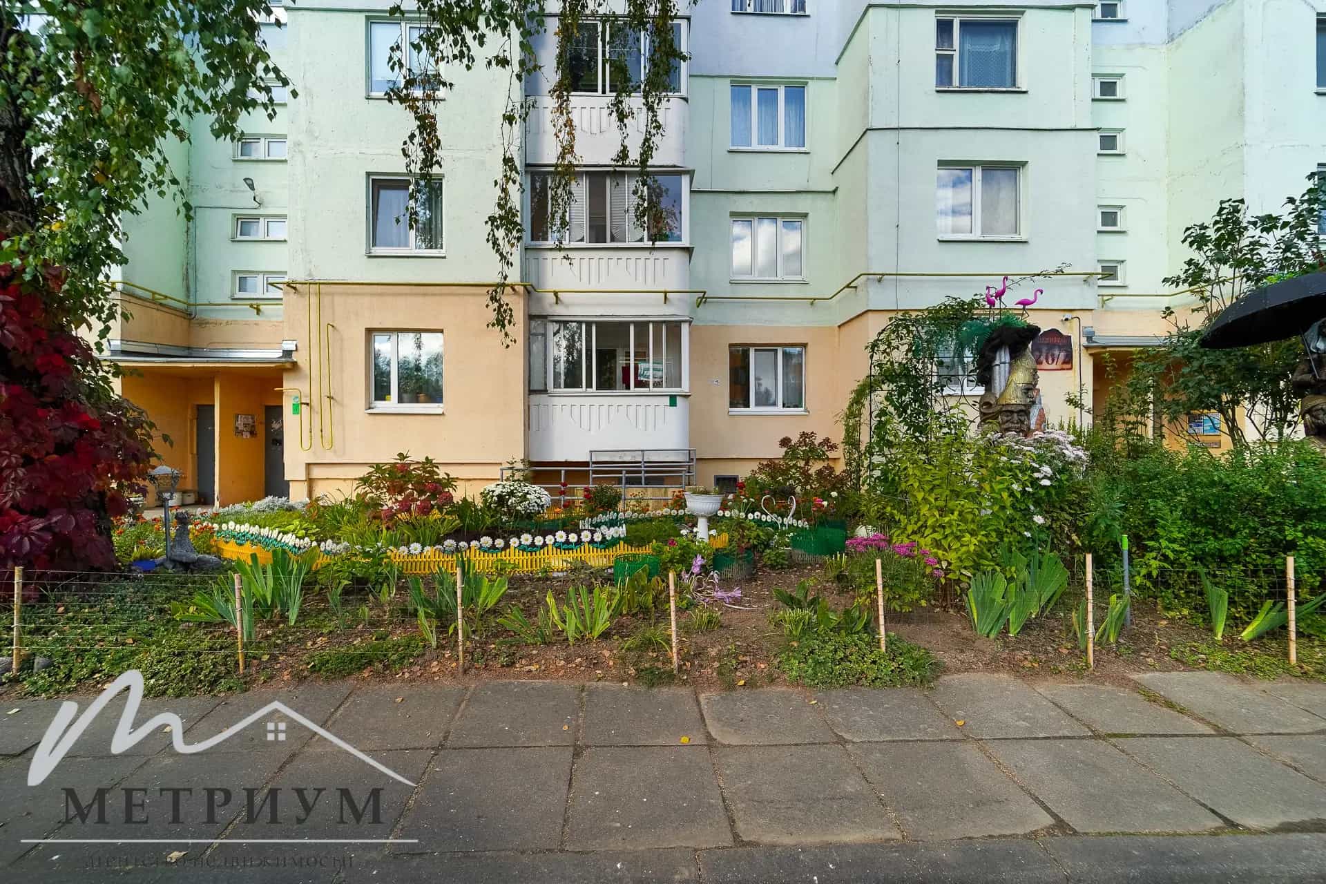 Беларусь, Минский район, Новодворский сельсовет, агрогородок Гатово, Металлургическая улица, 26к2, фото 32