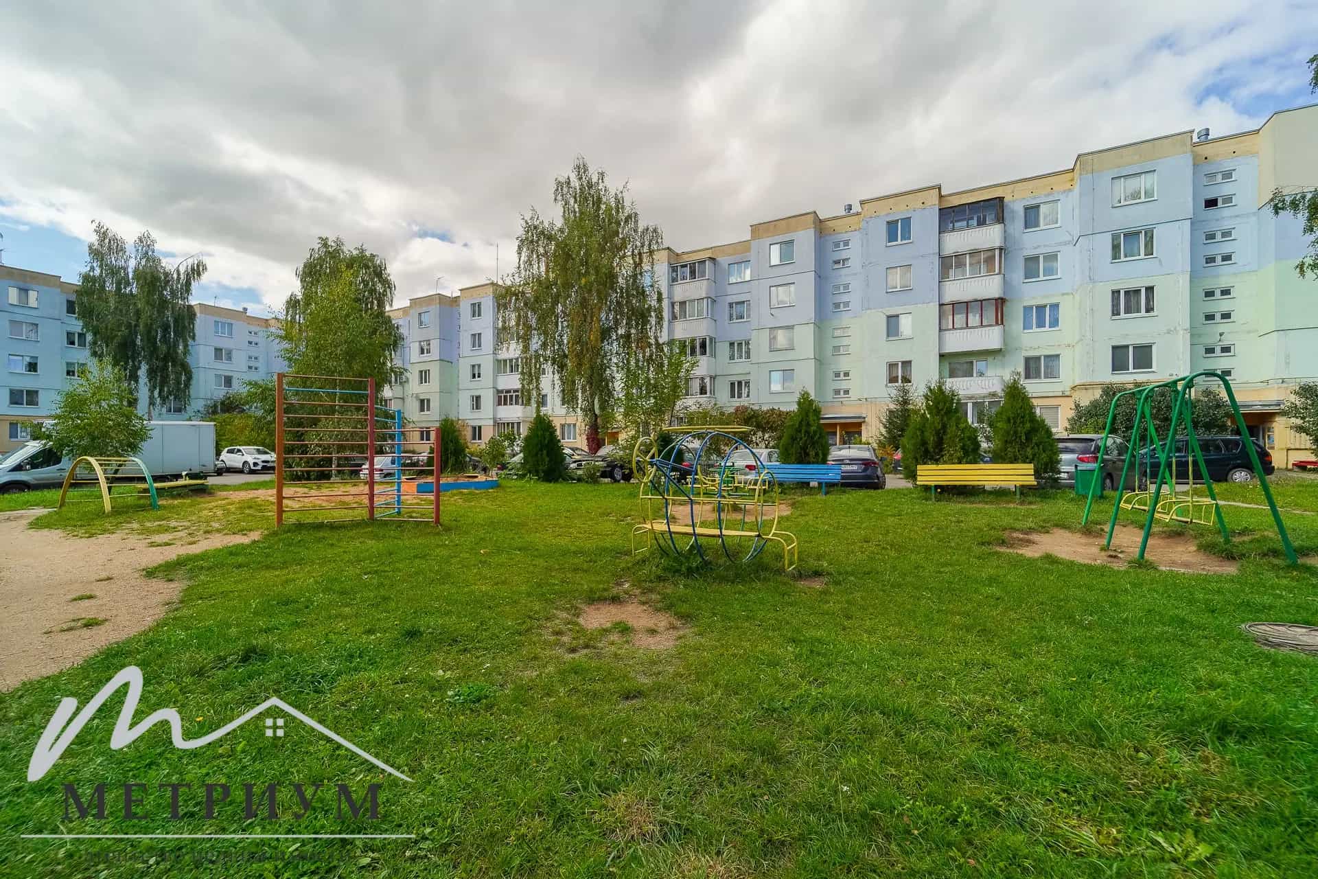 Беларусь, Минский район, Новодворский сельсовет, агрогородок Гатово, Металлургическая улица, 26к2, фото 34