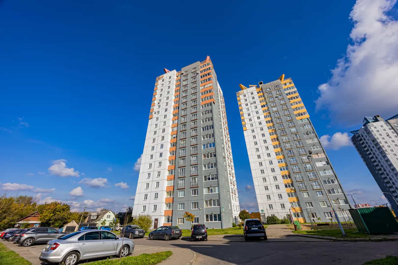 Беларусь, Минск, Одесская улица, 20Б, фото 19