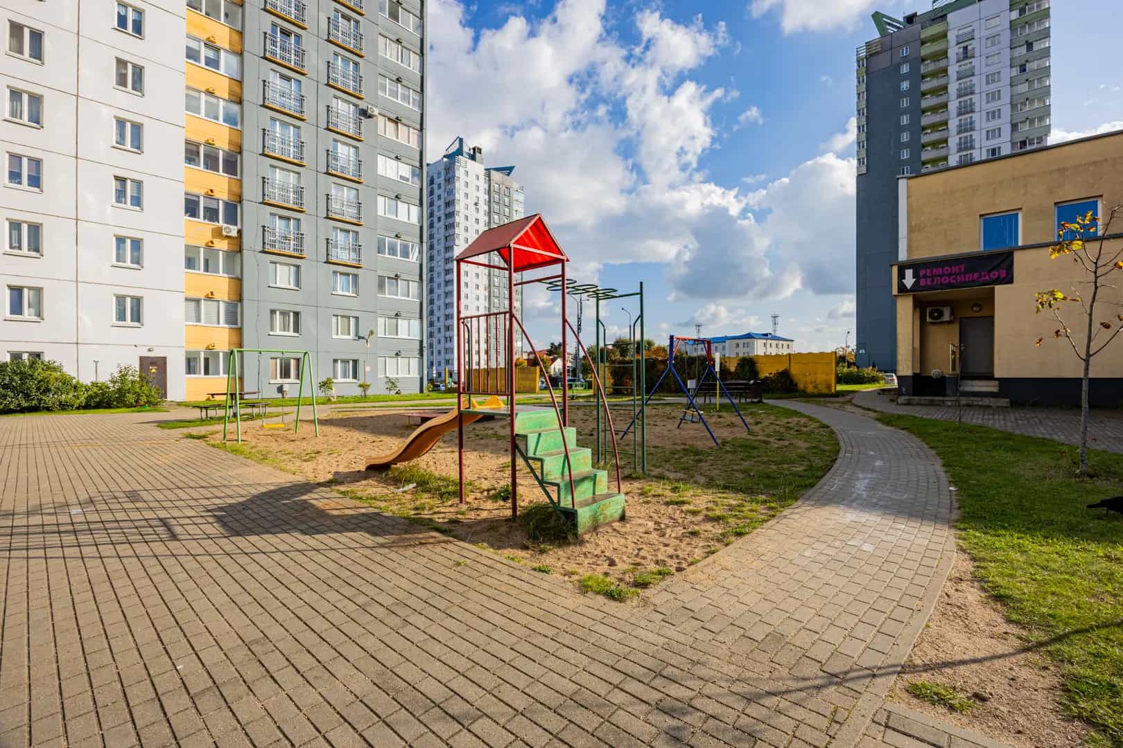 Беларусь, Минск, Одесская улица, 20Б, фото 20