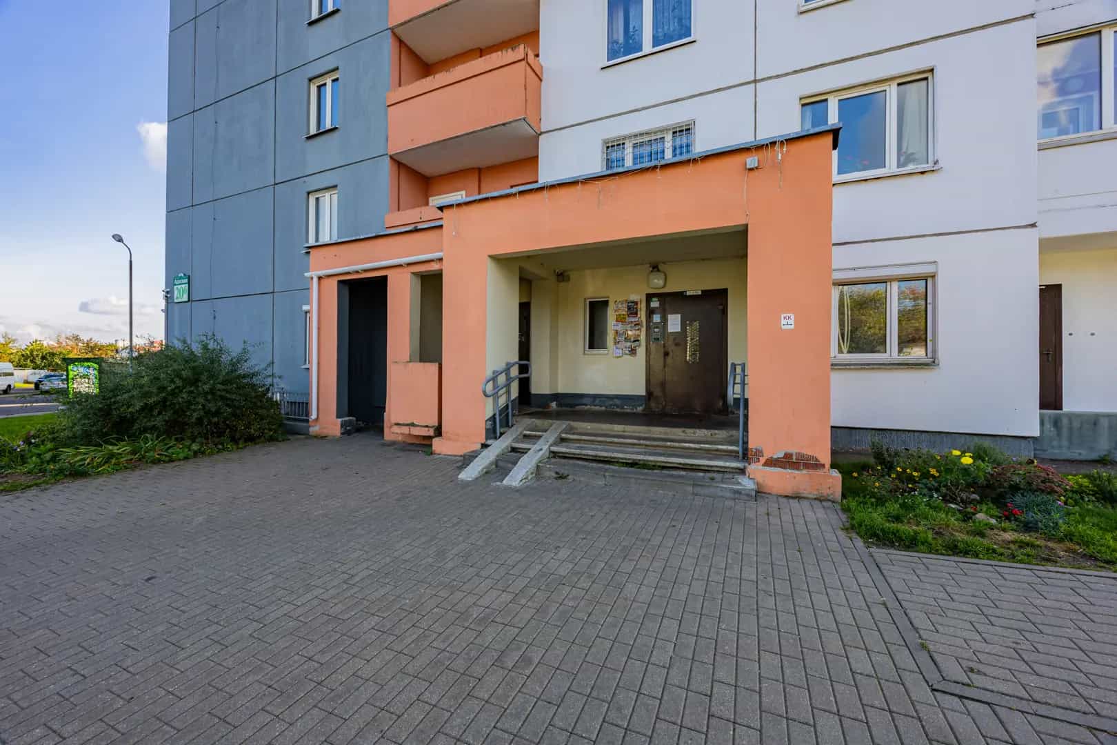 Беларусь, Минск, Одесская улица, 20Б, фото 22