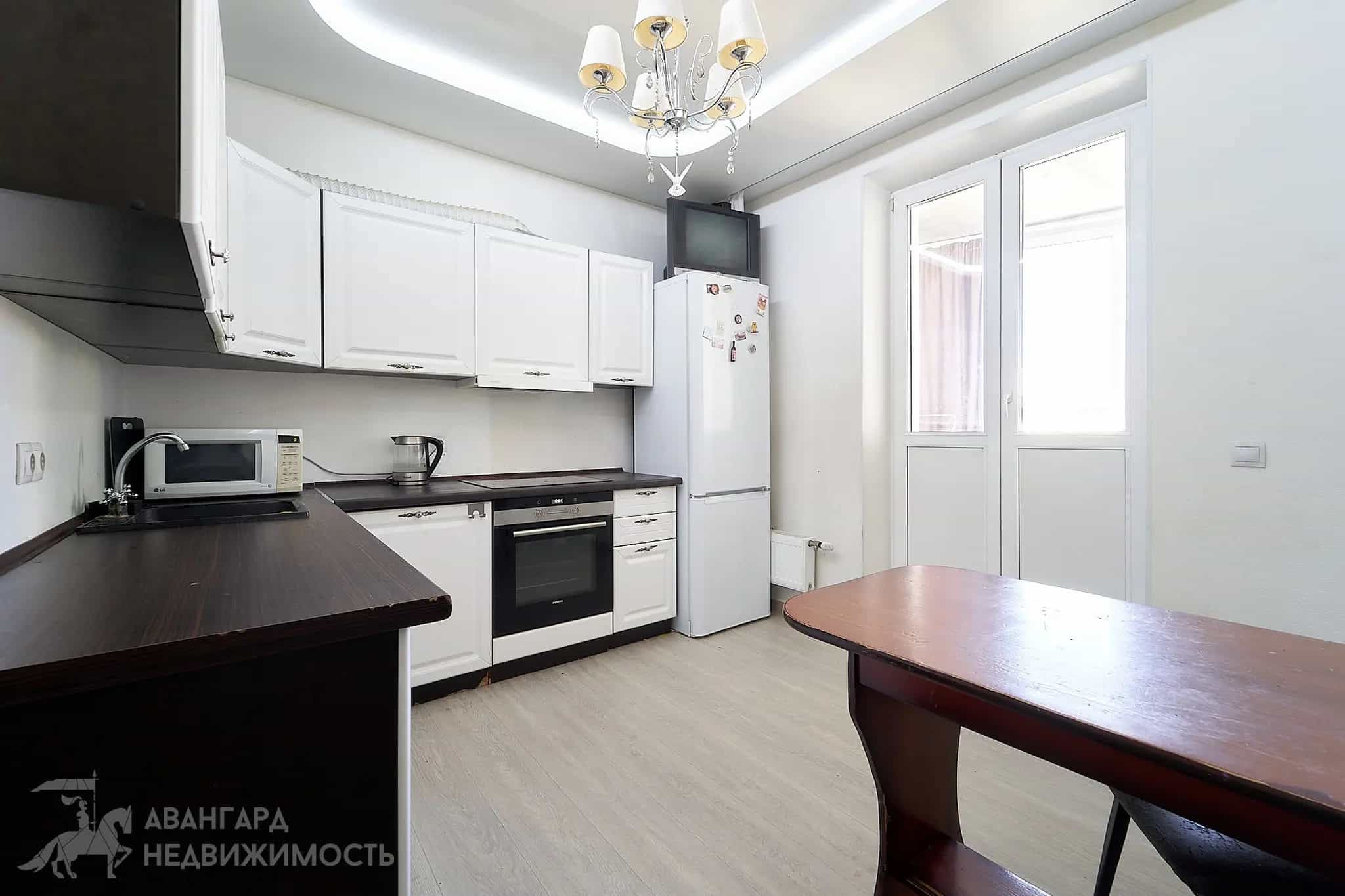 Беларусь, Минск, улица Михася Лынькова, 35