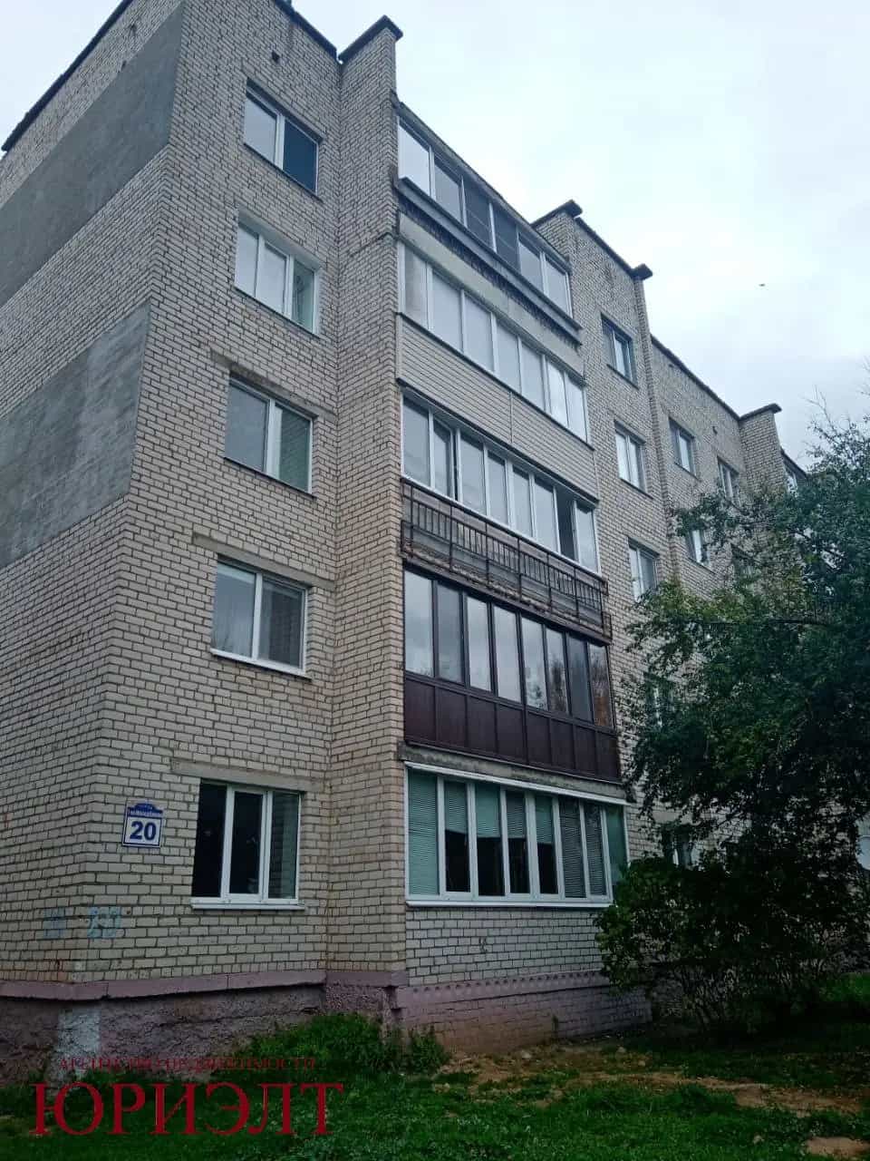 Беларусь, Витебская область, Орша, 1-я Молодёжная улица, 20, фото 21