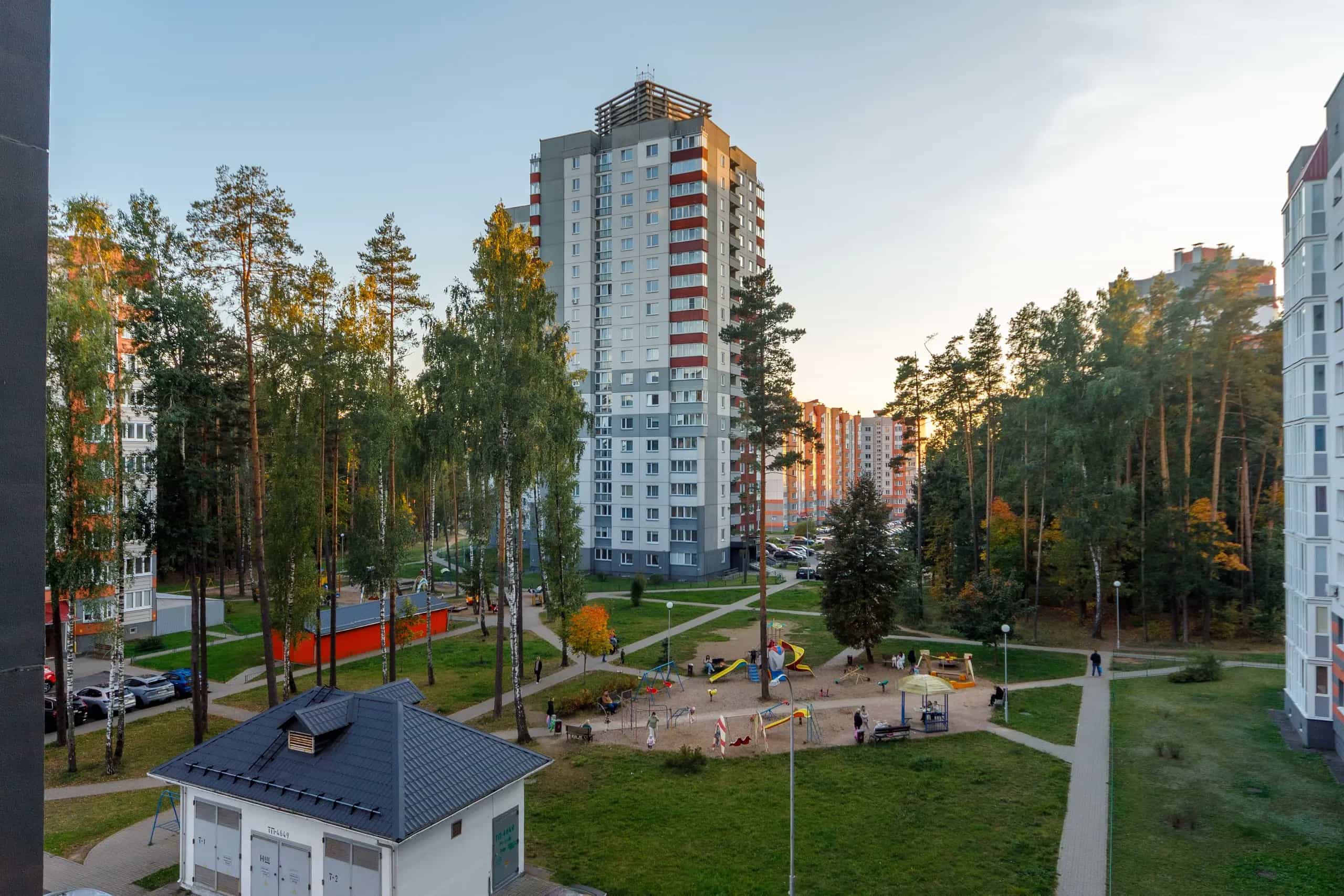Беларусь, Минск, улица Фогеля, 1Л, фото 9