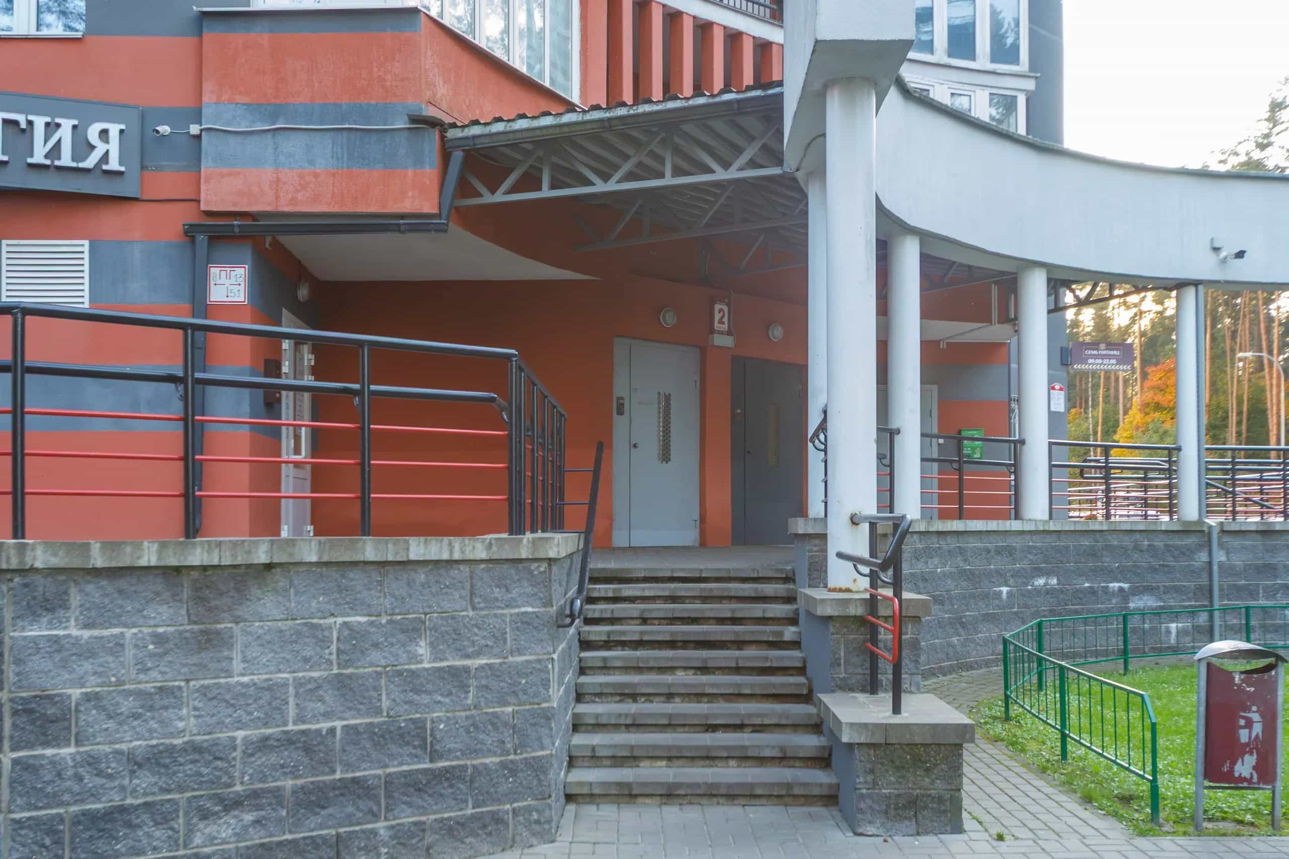 Беларусь, Минск, улица Фогеля, 1Л, фото 24