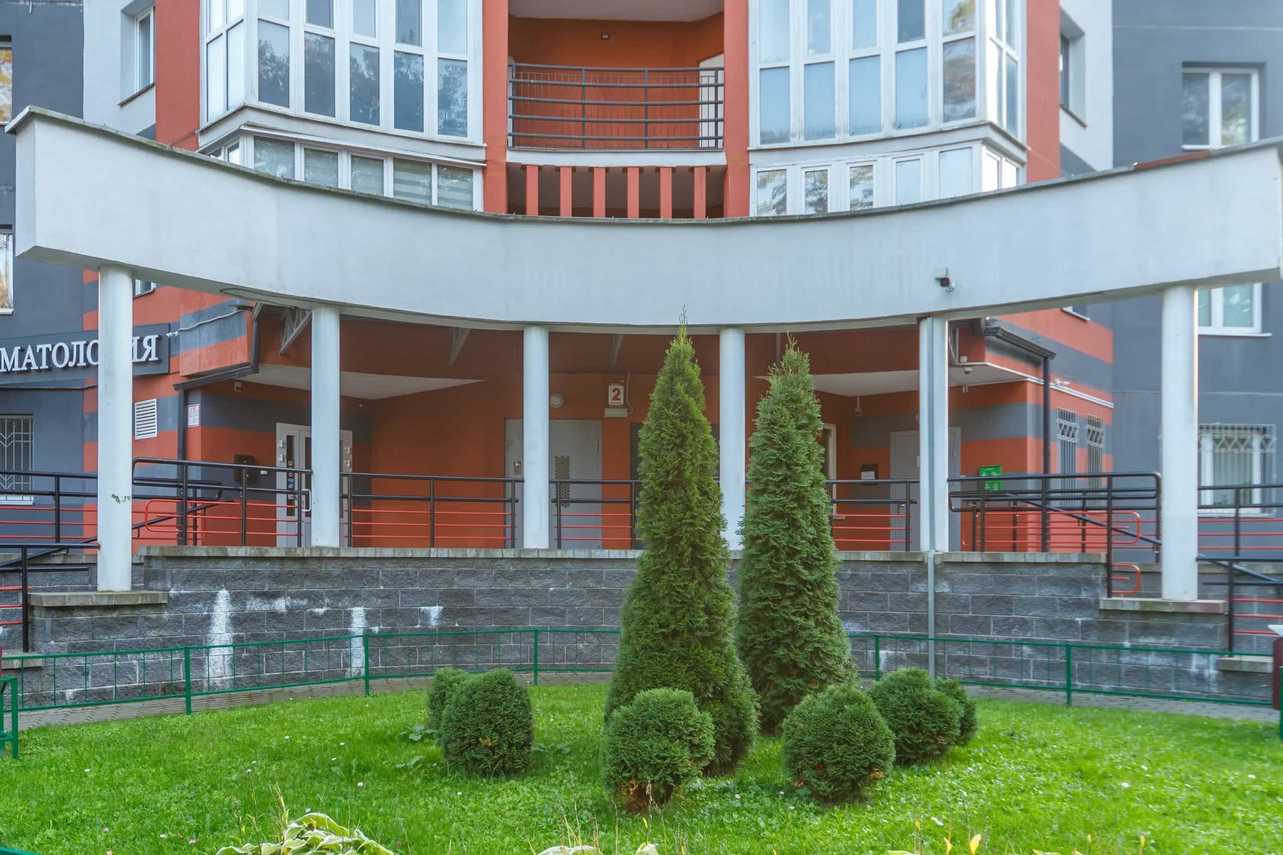 Беларусь, Минск, улица Фогеля, 1Л, фото 25