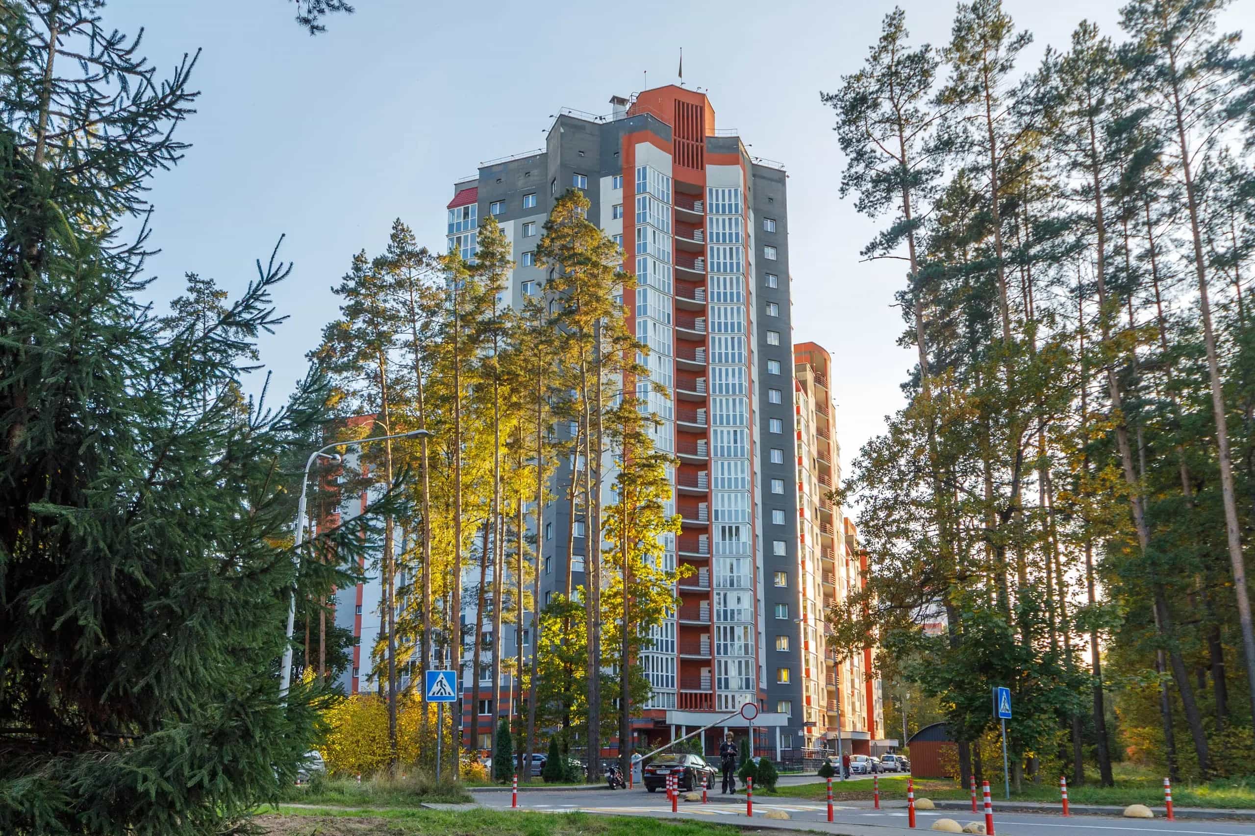 Беларусь, Минск, улица Фогеля, 1Л, фото 27