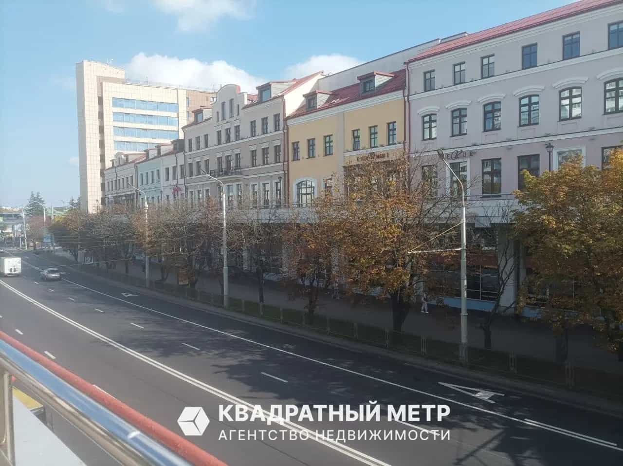 Беларусь, Минск, улица Немига, 3