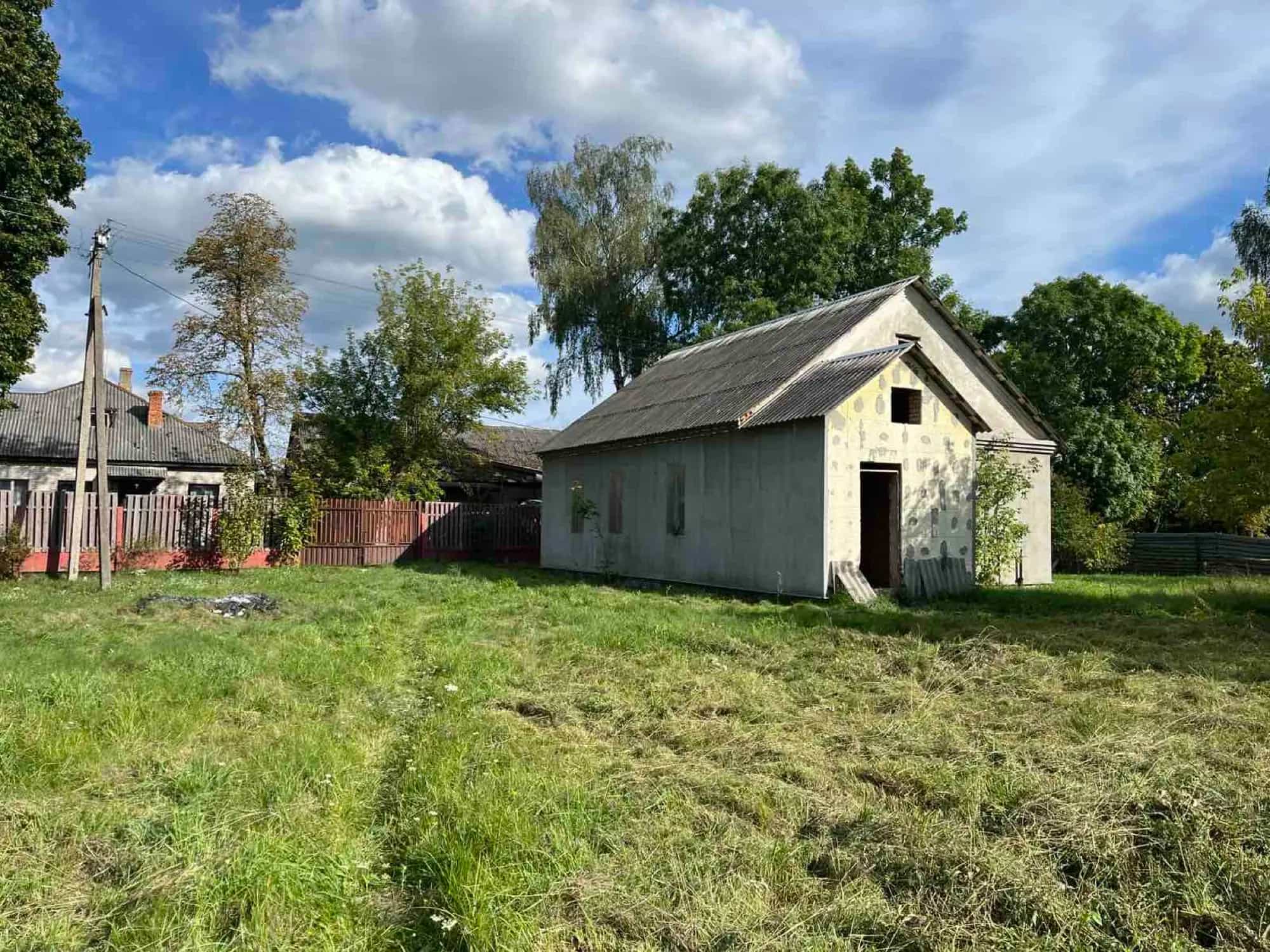Беларусь, Брестская область, Кобринский район, агрогородок Дивин, улица Ленина, 81, фото 5