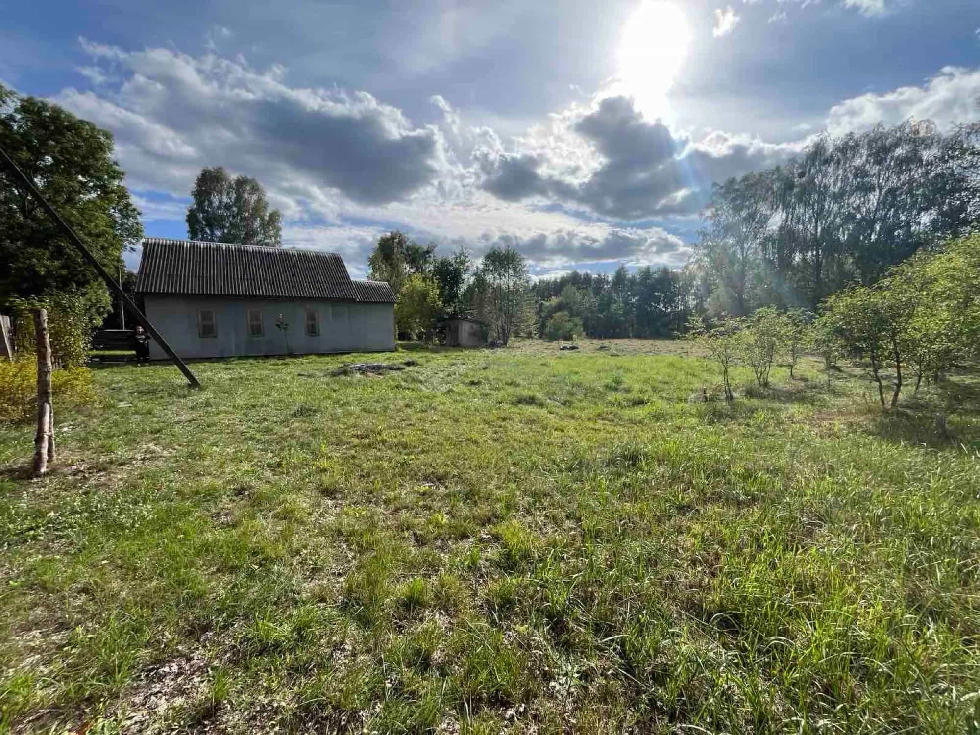 Беларусь, Брестская область, Кобринский район, агрогородок Дивин, улица Ленина, 81, фото 8