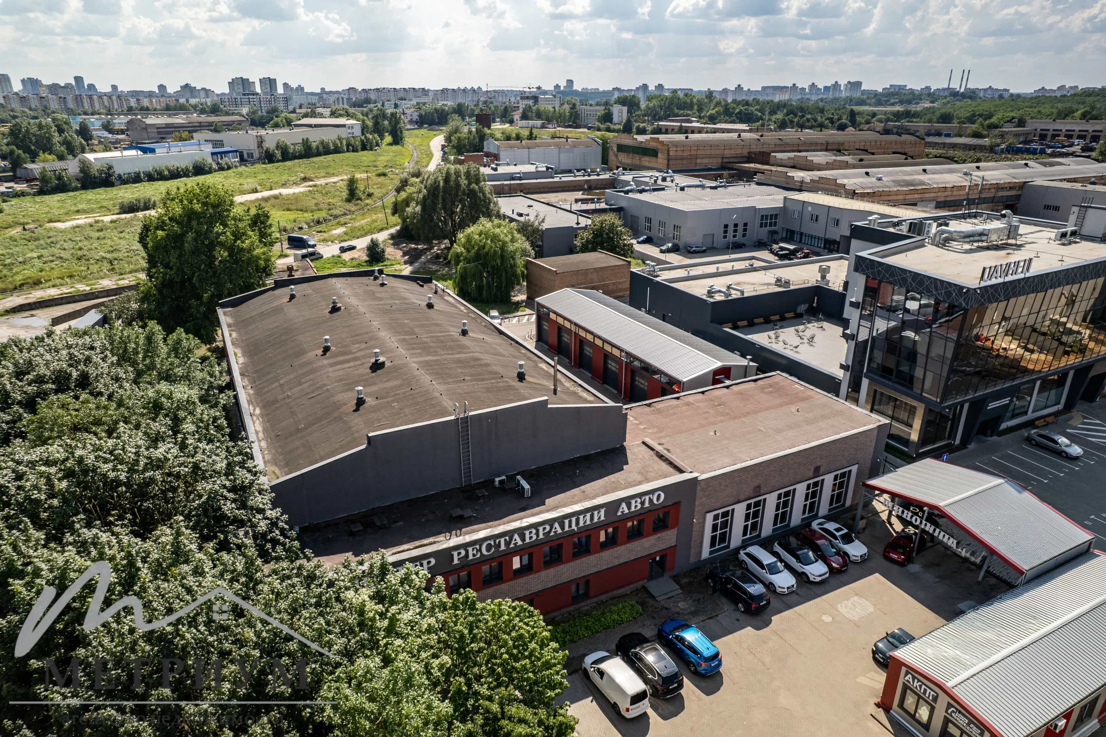 Беларусь, Минск, улица Янки Мавра, 47к16