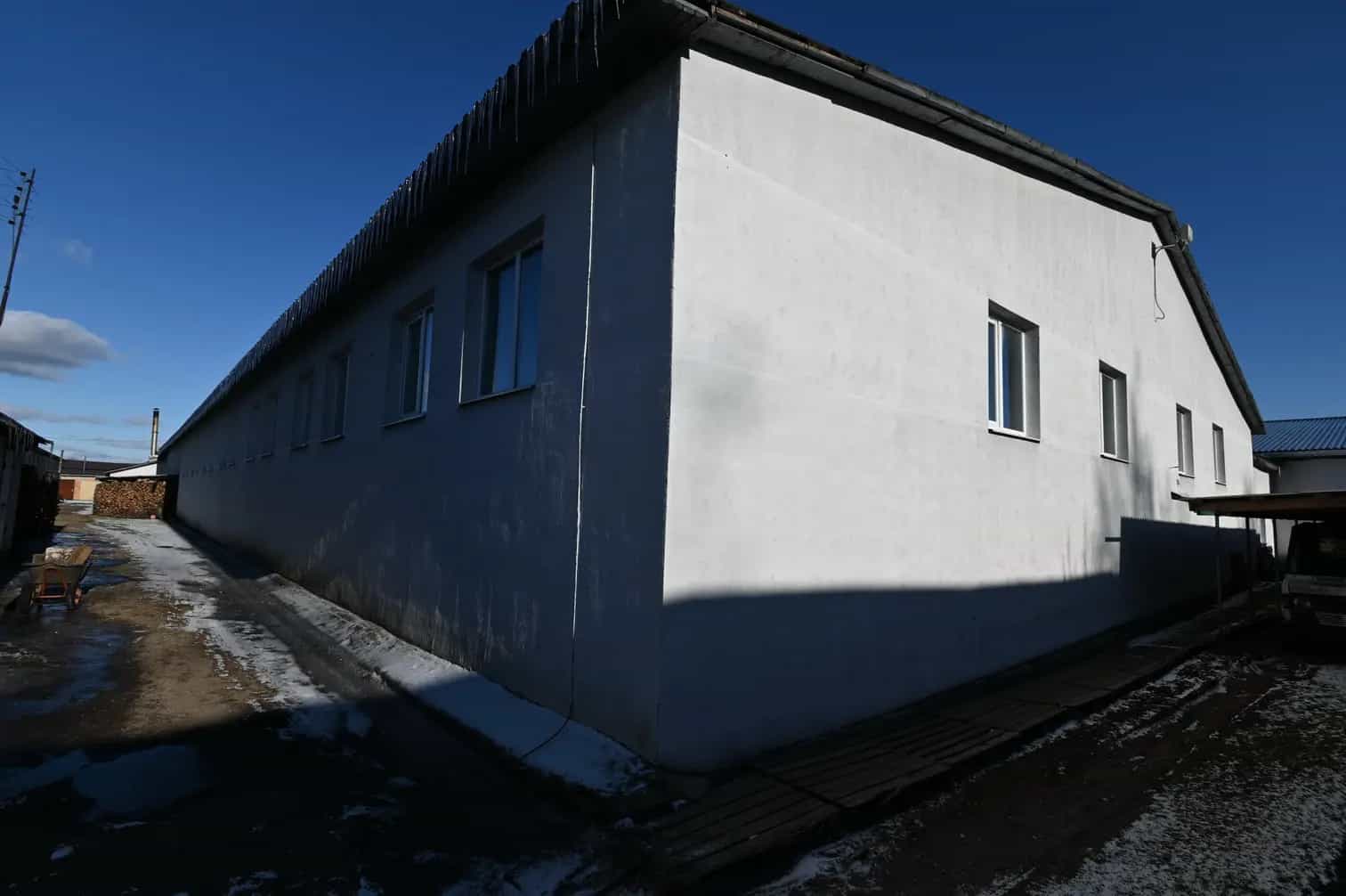 Беларусь, Гродненская область, Ивьевский район, агрогородок Липнишки, Виленская улица, 12Ак1