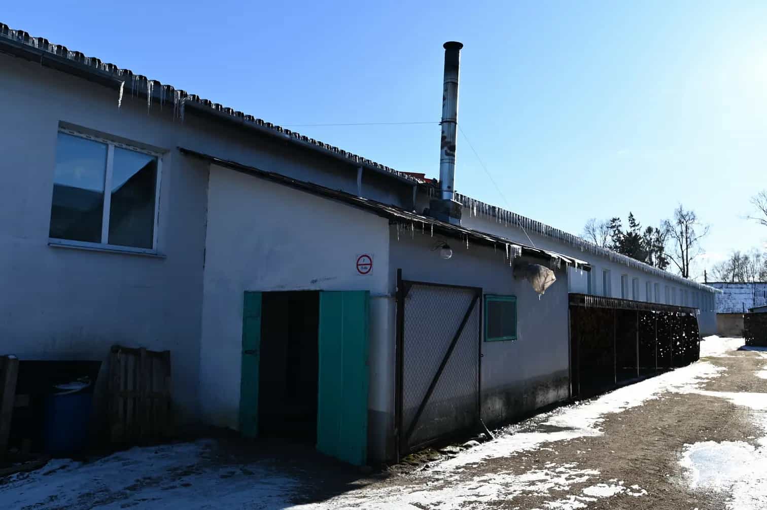 Беларусь, Гродненская область, Ивьевский район, агрогородок Липнишки, Виленская улица, 12Ак1, фото 4