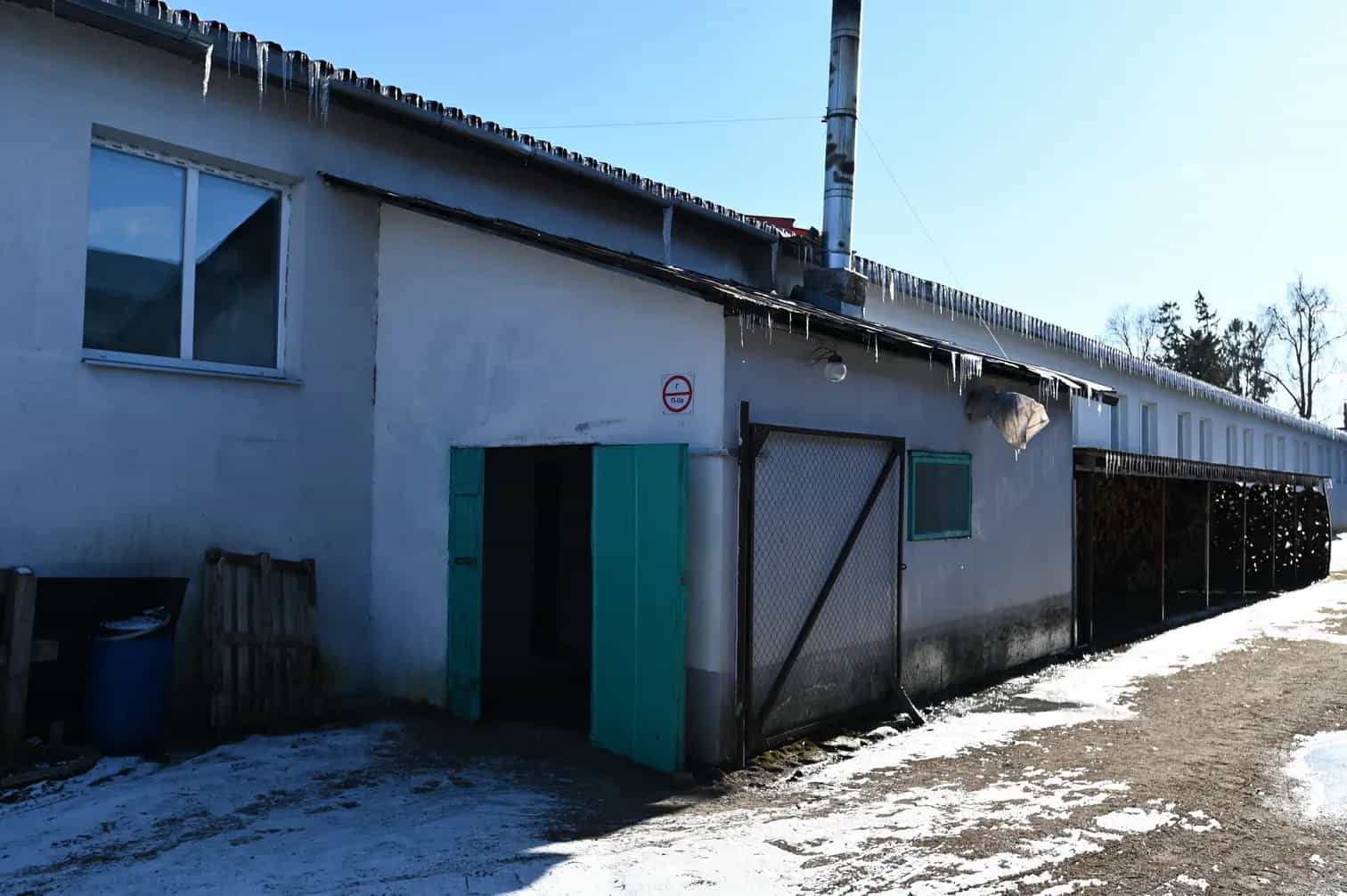 Беларусь, Гродненская область, Ивьевский район, агрогородок Липнишки, Виленская улица, 12Ак1, фото 9