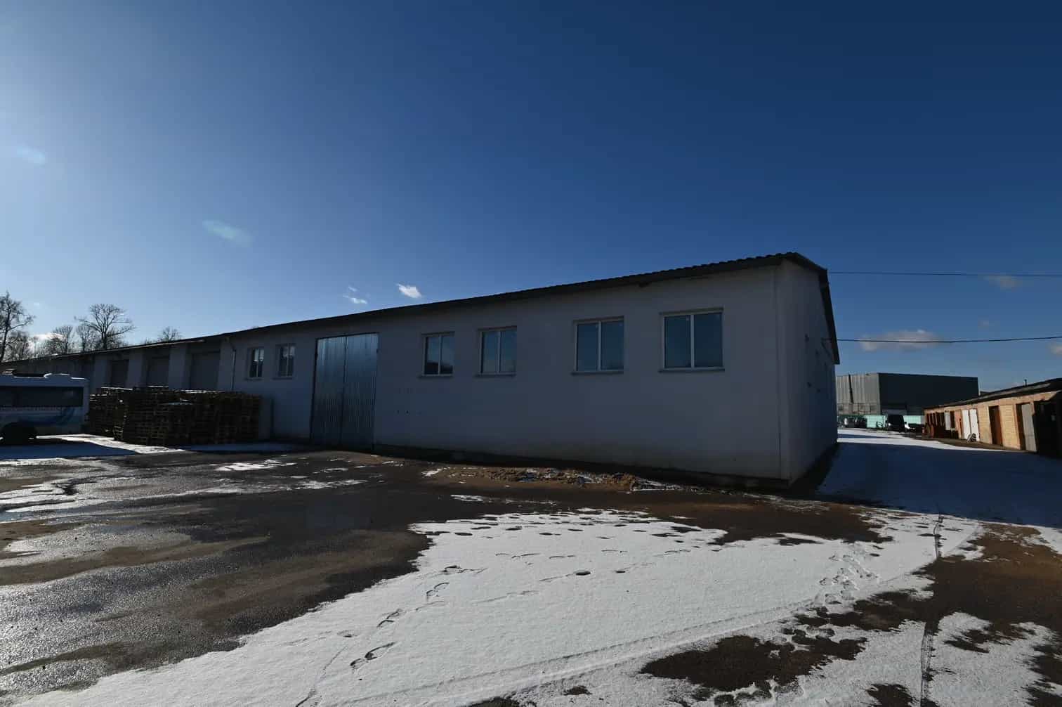 Беларусь, Гродненская область, Ивьевский район, агрогородок Липнишки, Виленская улица, 12Ак1, фото 16