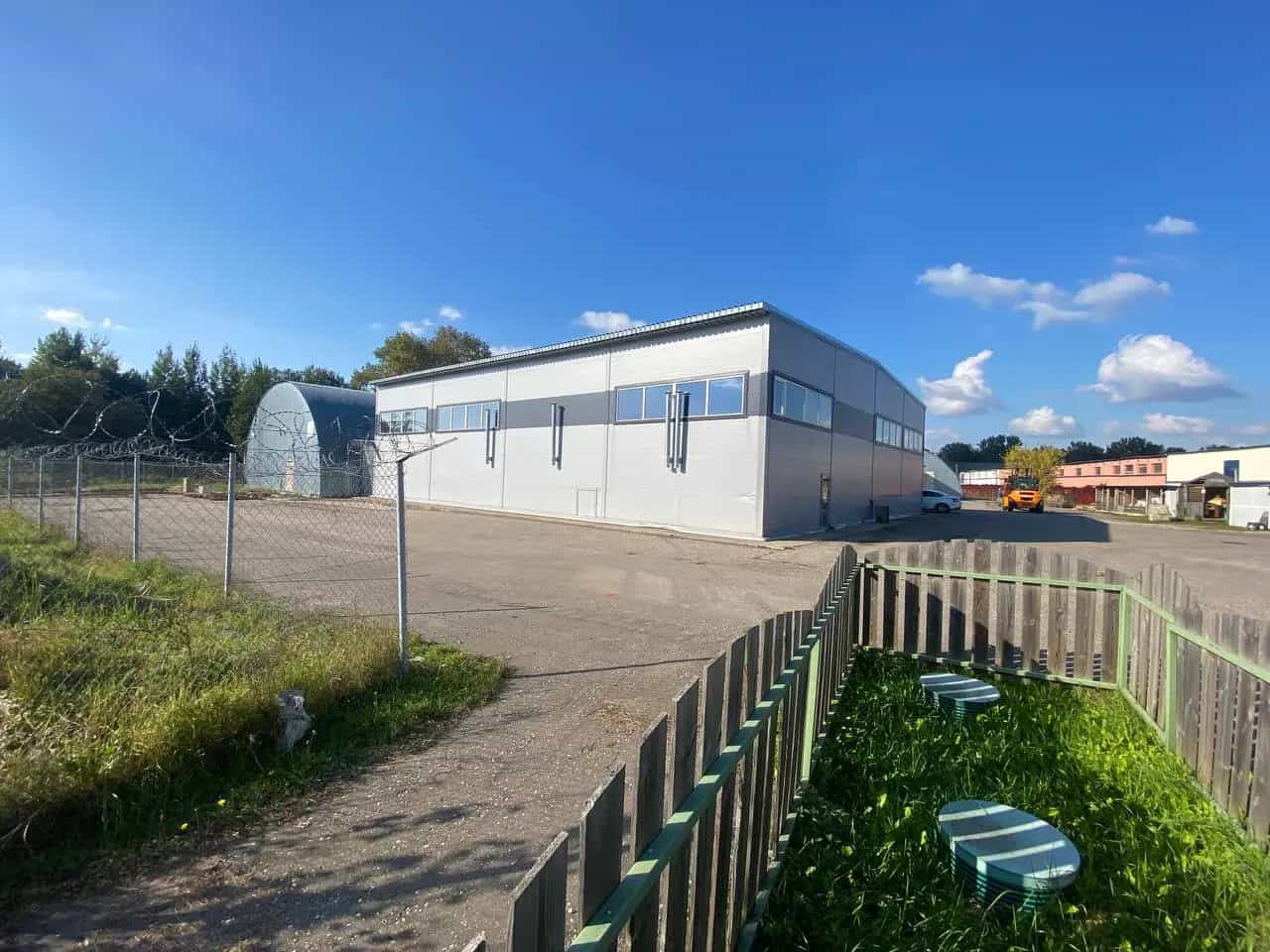 Беларусь, Минская область, Дзержинск, улица Фоминых, 54Б, фото 5