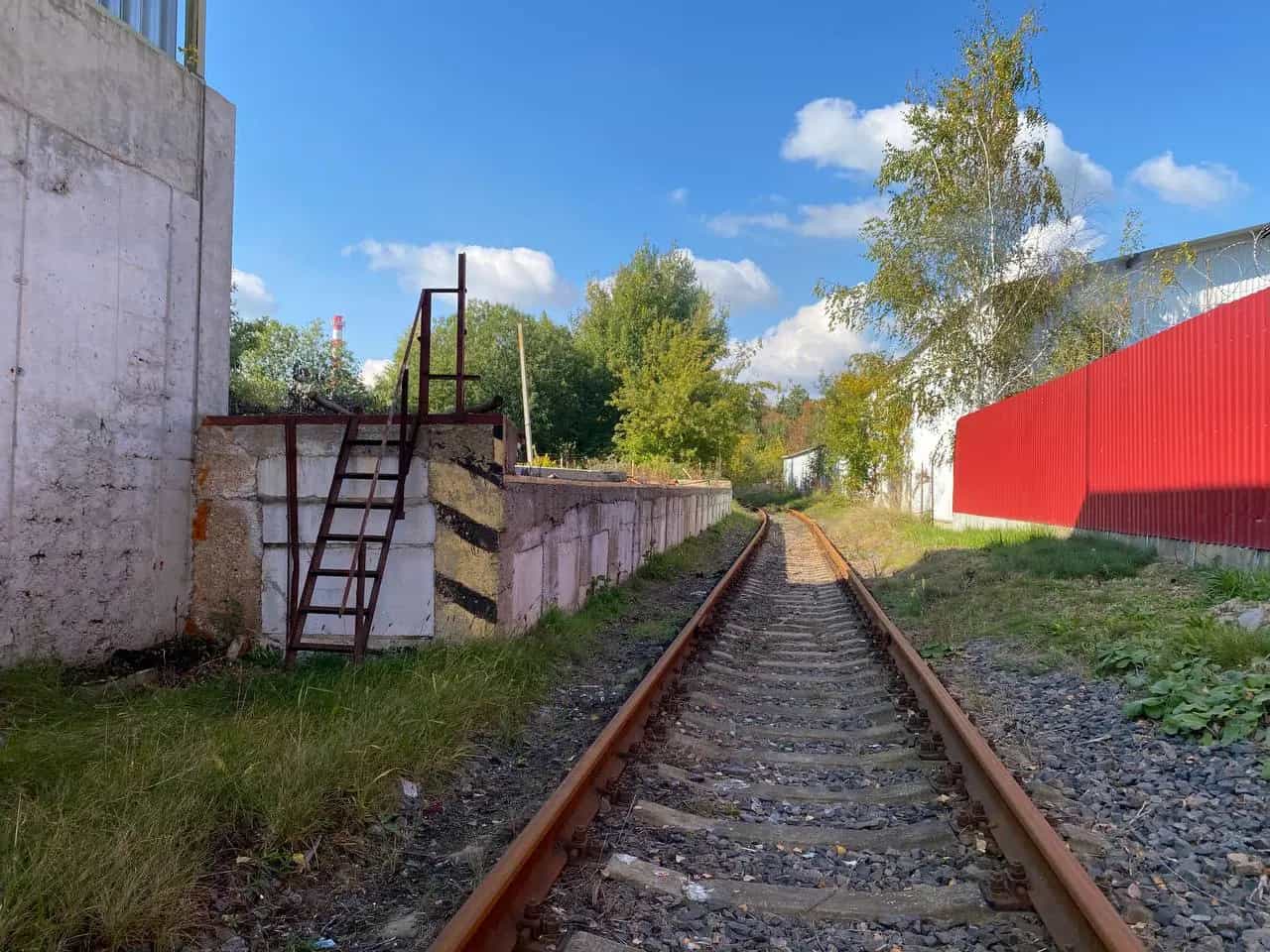 Беларусь, Минская область, Дзержинск, улица Фоминых, 54Б, фото 9