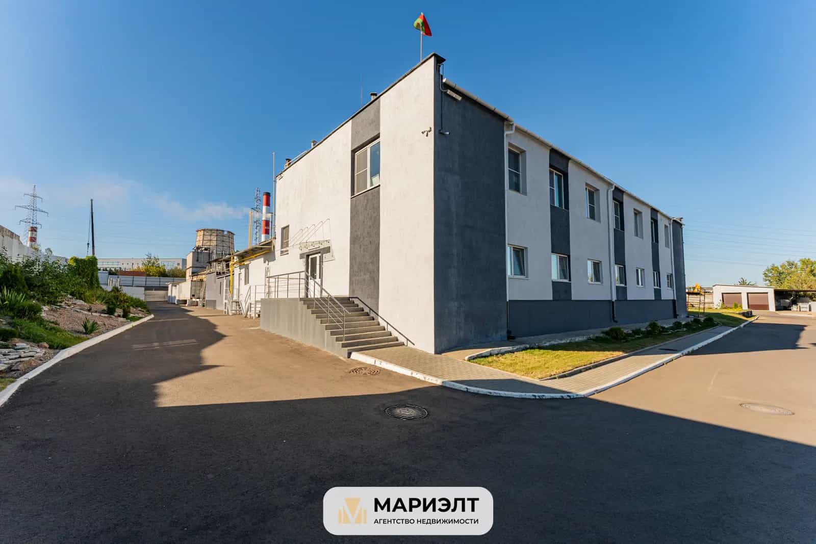 Беларусь, Минск, Центральная улица, 49/4