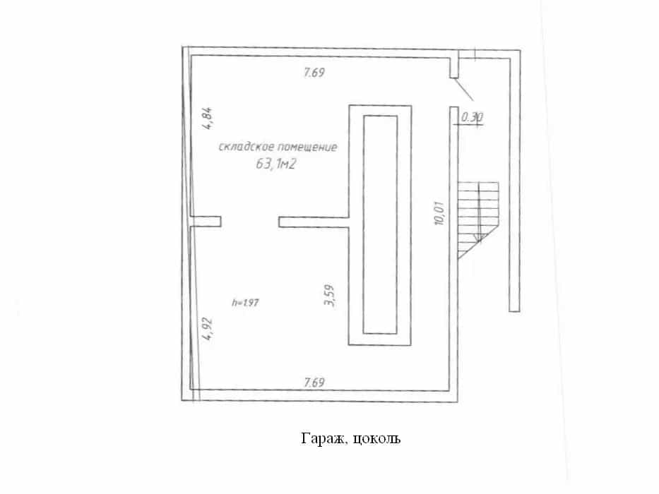 Беларусь, Минск, Центральная улица, 49/4, фото 45