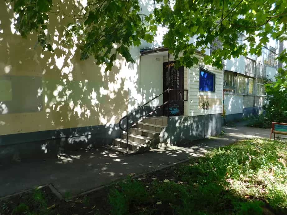 Беларусь, Могилёвская область, Бобруйск, улица 50 лет ВЛКСМ, 15, фото 2