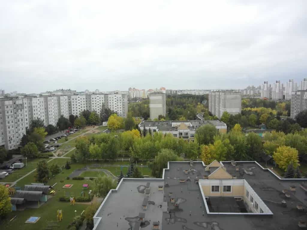 Беларусь, Минск, улица Рафиева, 49, фото 4