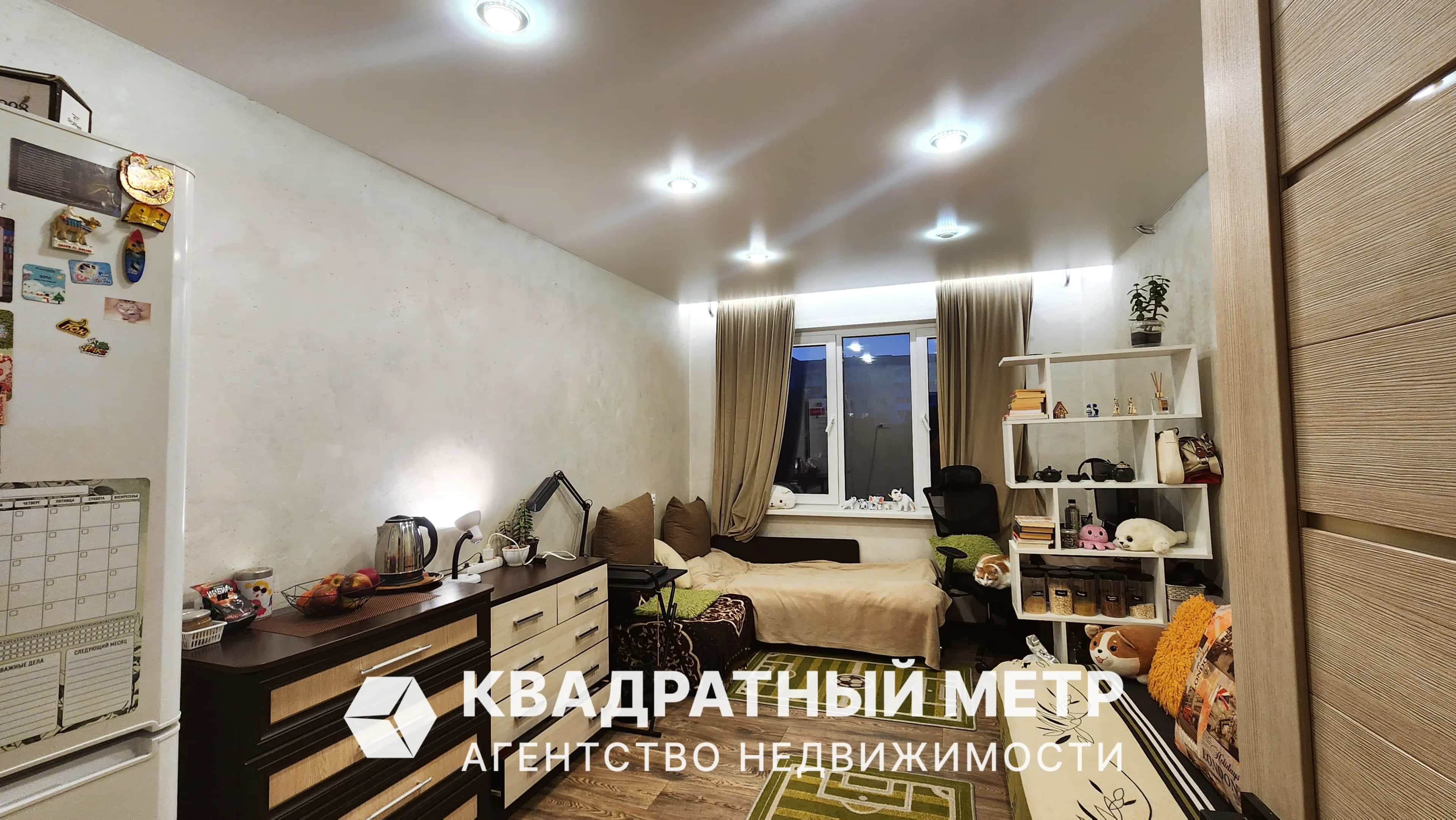 Беларусь, Минск, улица Плеханова, 71