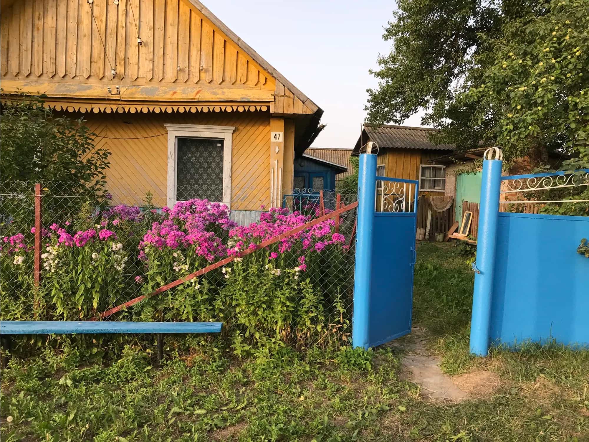 Беларусь, Минская область, Копыльский район, Бучатинский сельсовет, деревня Ракини, Лесная улица, 47, фото 10