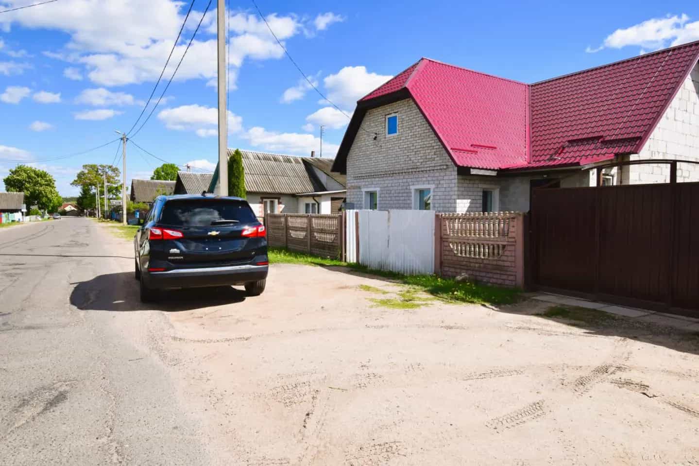 Беларусь, Минская область, Молодечно, Великосельская улица, 205