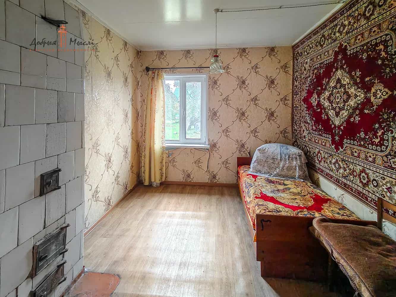 Беларусь, Минская область, Слуцкий район, Первомайский сельсовет, деревня Гольчичи, улица Нива, 15, фото 9