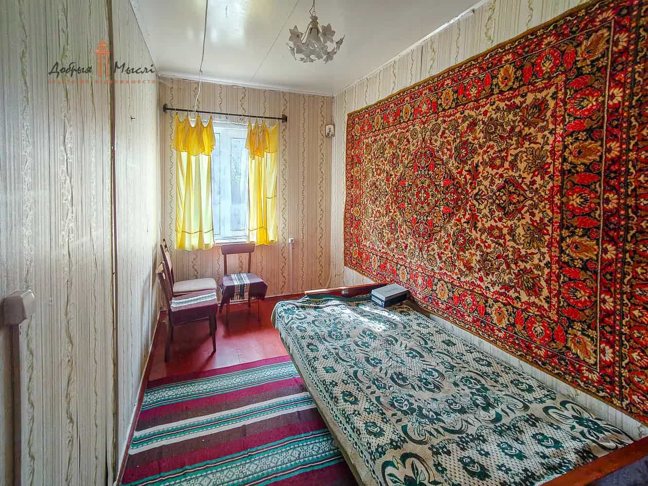 Беларусь, Минская область, Слуцкий район, Первомайский сельсовет, деревня Гольчичи, улица Нива, 15, фото 12