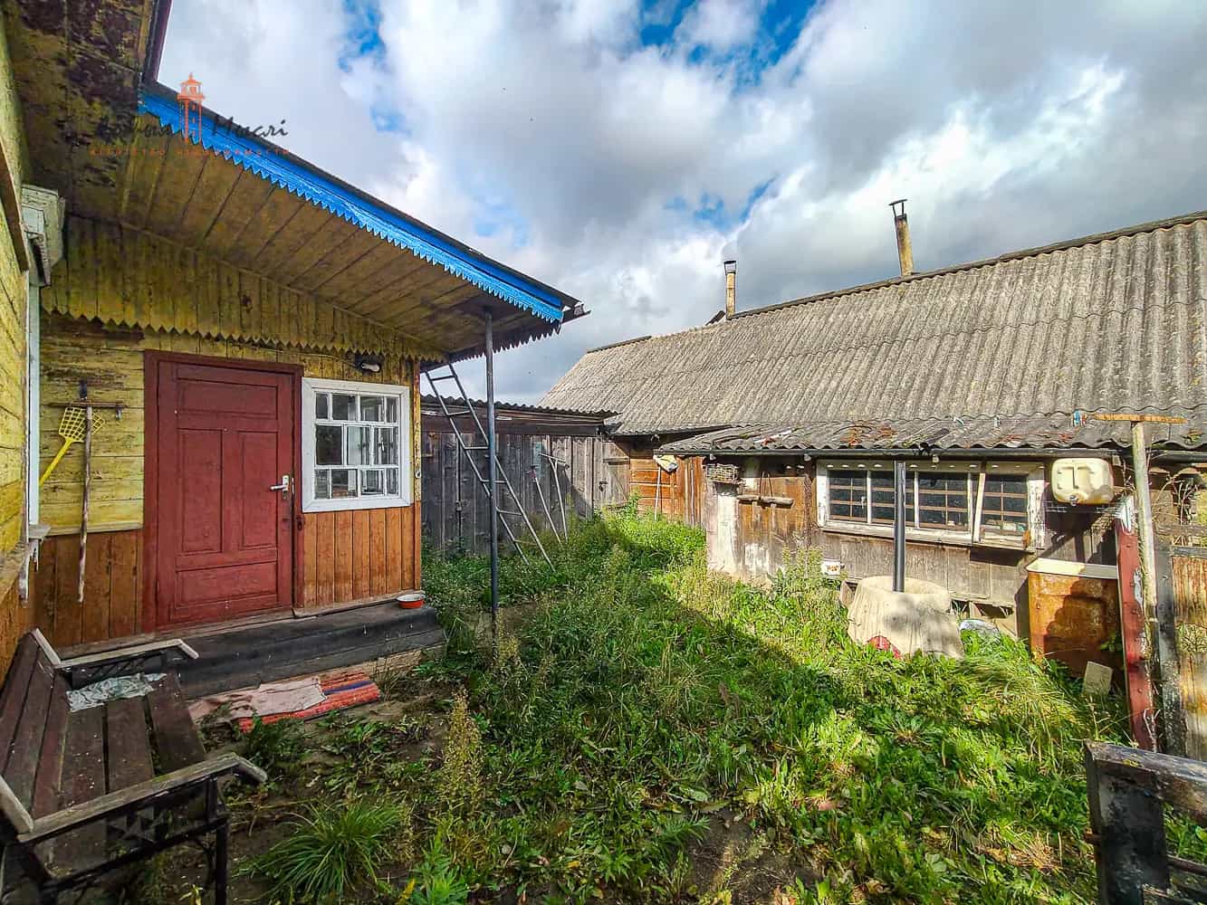 Беларусь, Минская область, Слуцкий район, Первомайский сельсовет, деревня Гольчичи, улица Нива, 15, фото 17